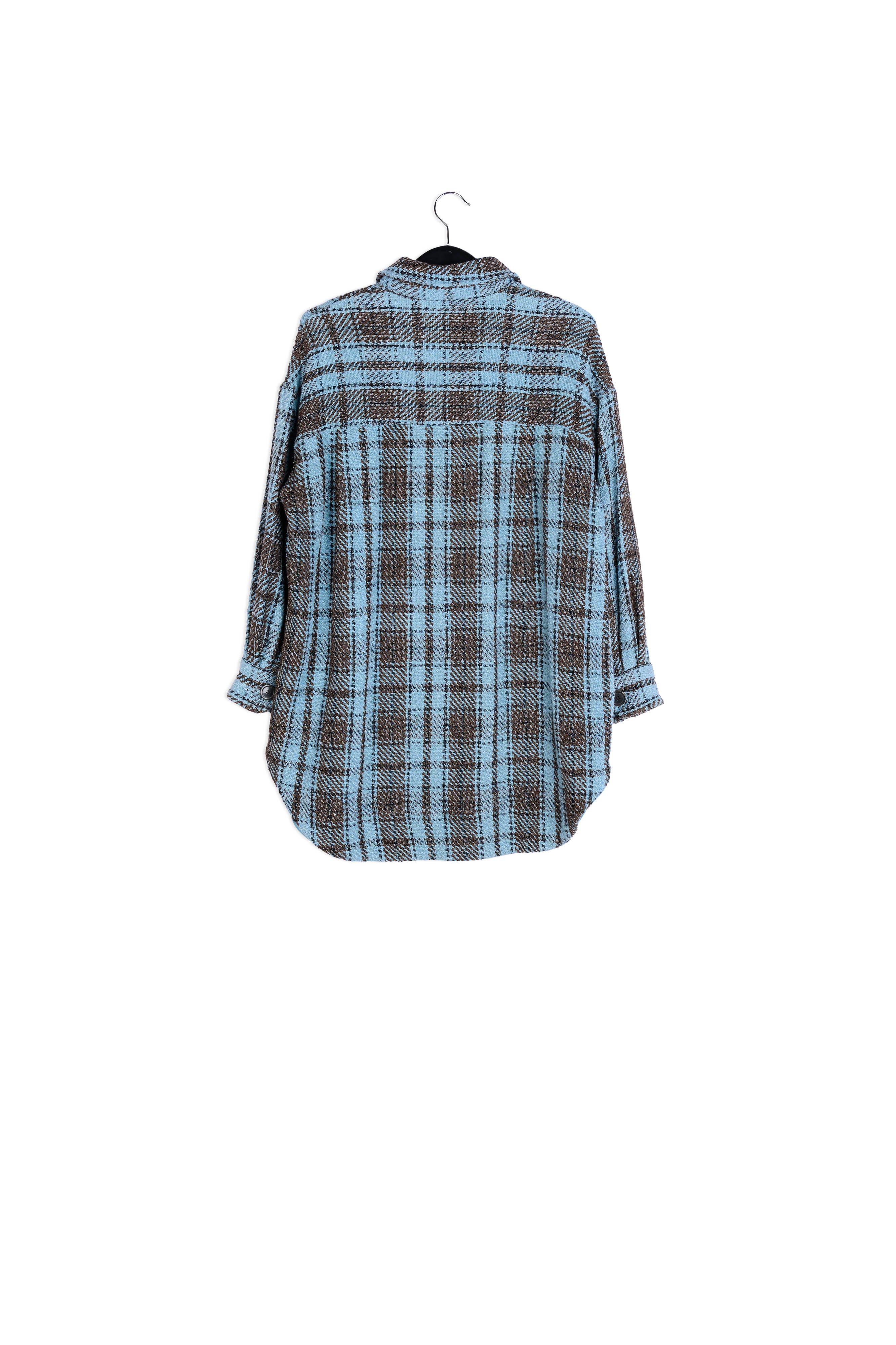 Oversized yarn jacket RE—SSENTIEL | Essentiel second hand