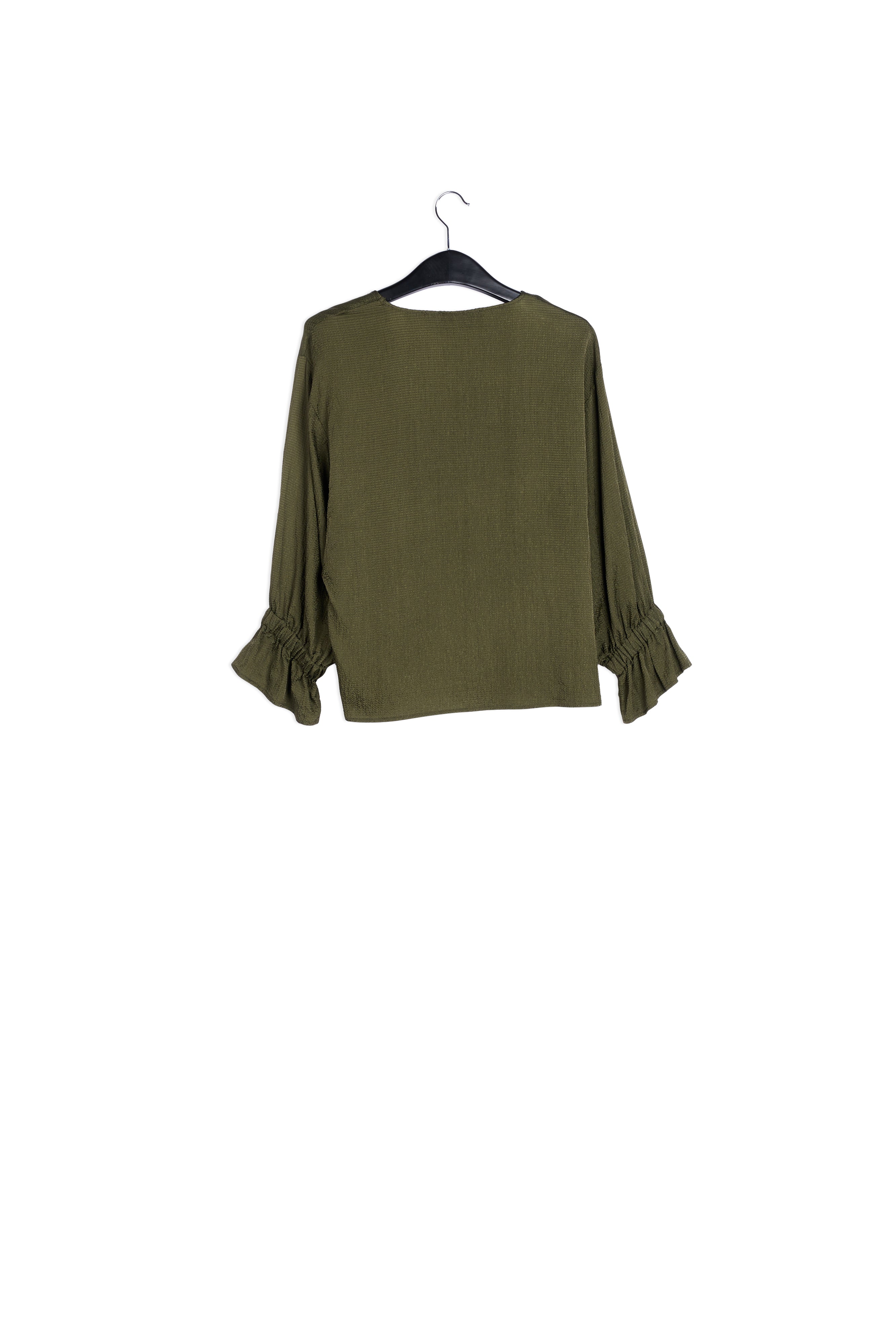 3/4 sleeve top RE—SSENTIEL | Essentiel second hand