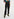 Black straight-leg cargo jeans Faume - seconde main