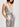 Grey polka dot camisole Faume - seconde main