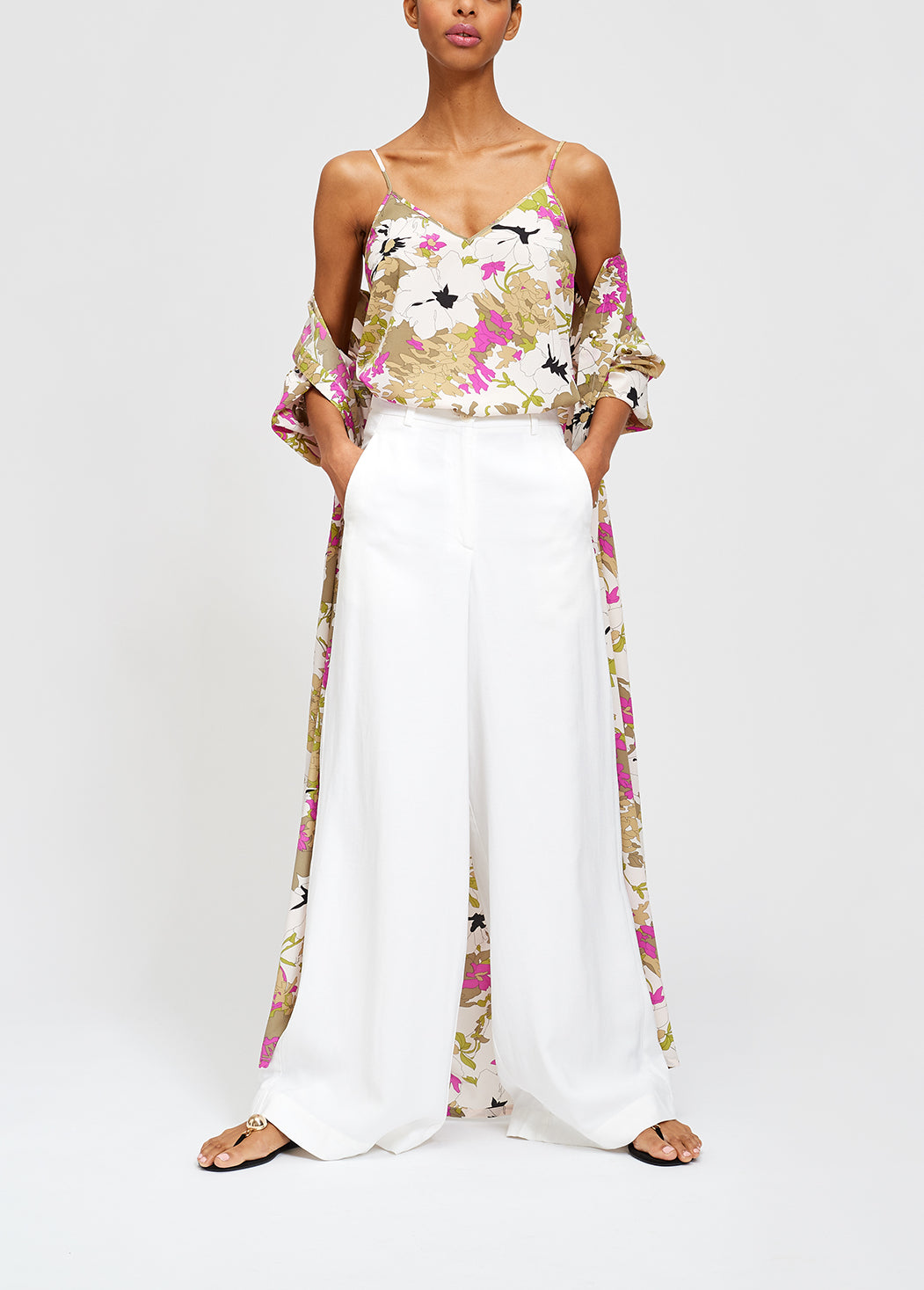 Sycamore pantalons RE—SSENTIEL | Essentiel second hand