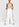 Off-white wide-leg pants Faume - seconde main