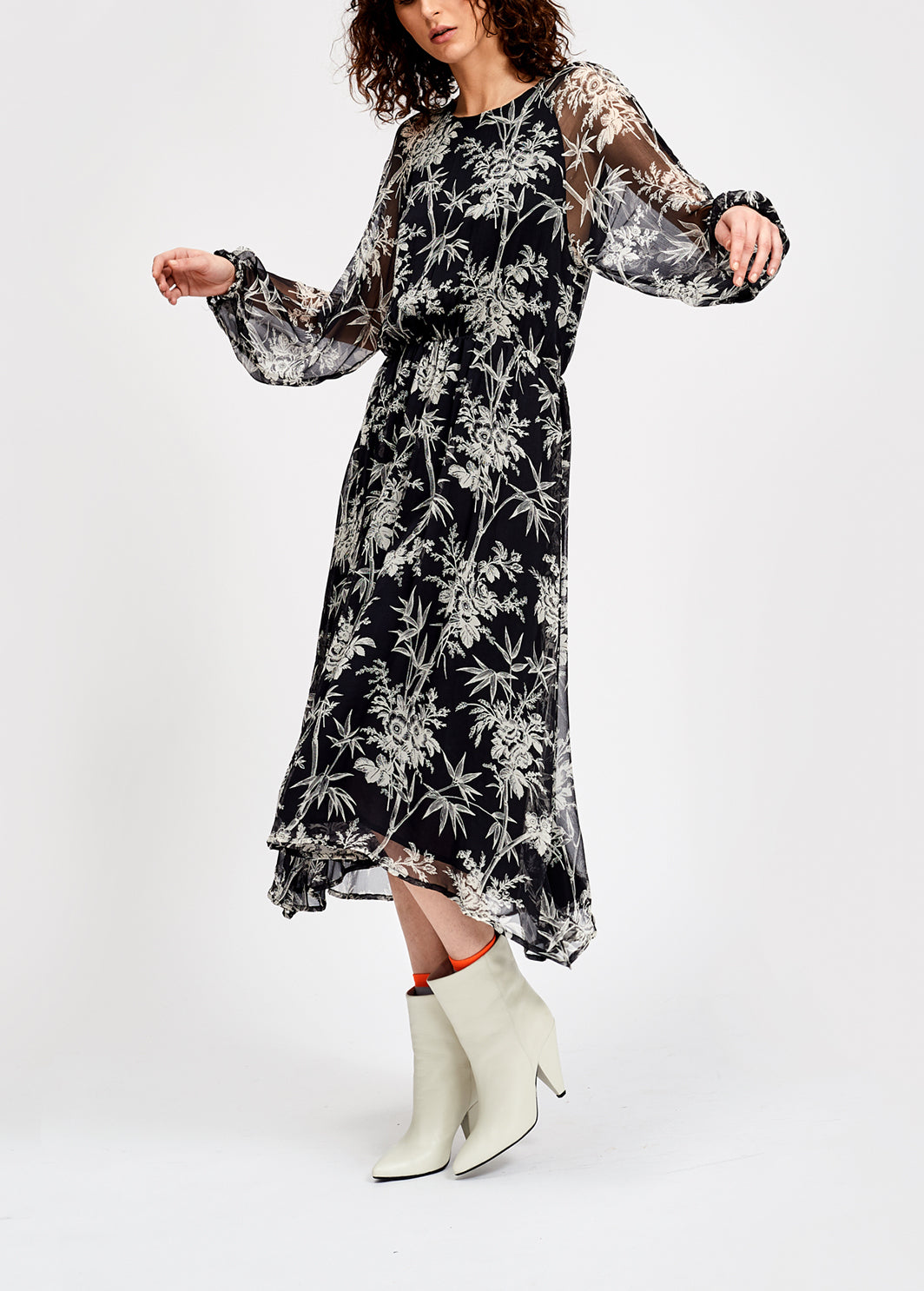 Shayna robe RE—SSENTIEL | Essentiel second hand