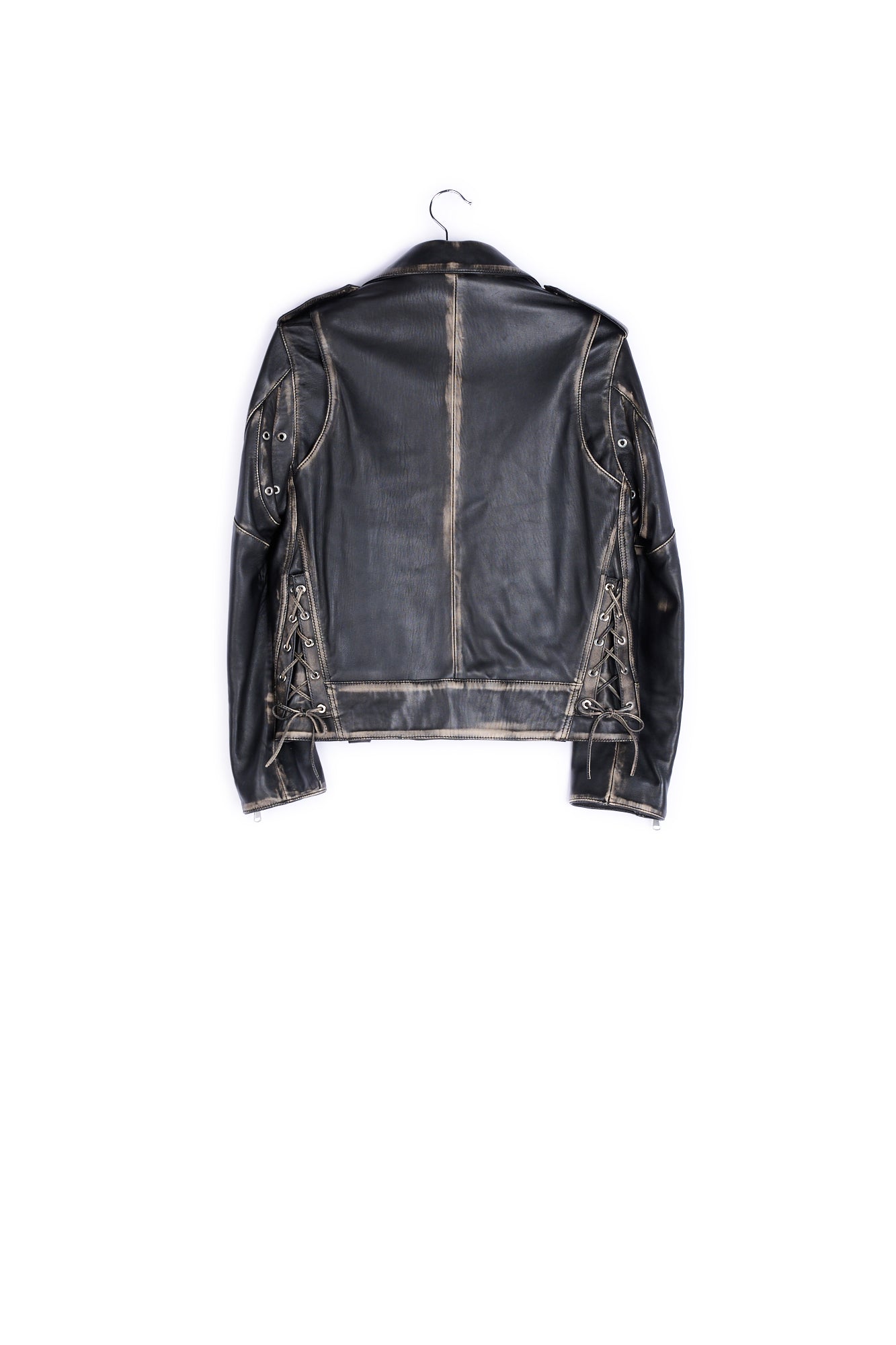 Oversized biker jacket RE—SSENTIEL | Essentiel second hand
