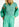 T-shirt turquoise en lurex Faume - seconde main