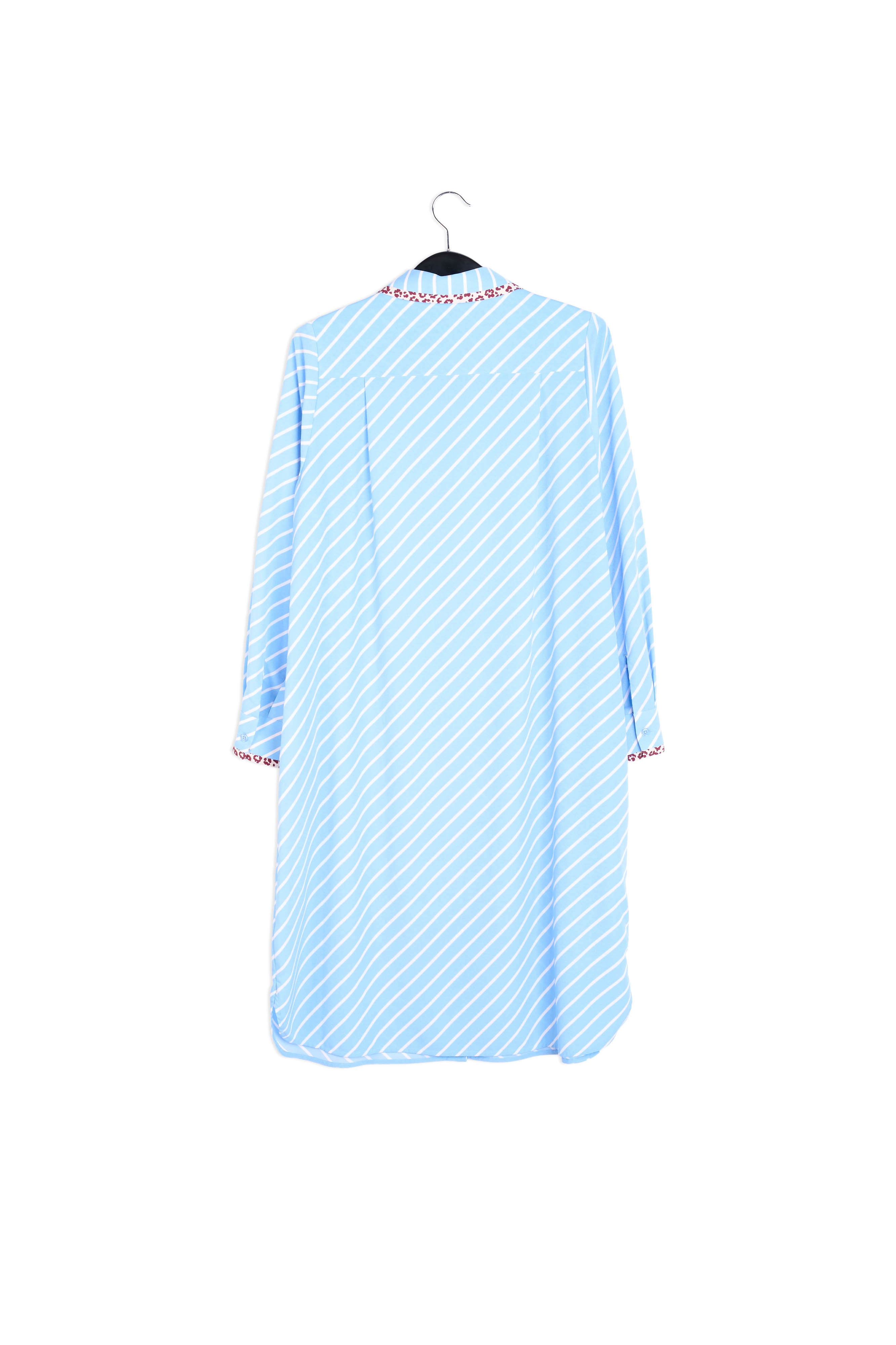 Contrast shirt dress RE—SSENTIEL | Essentiel second hand