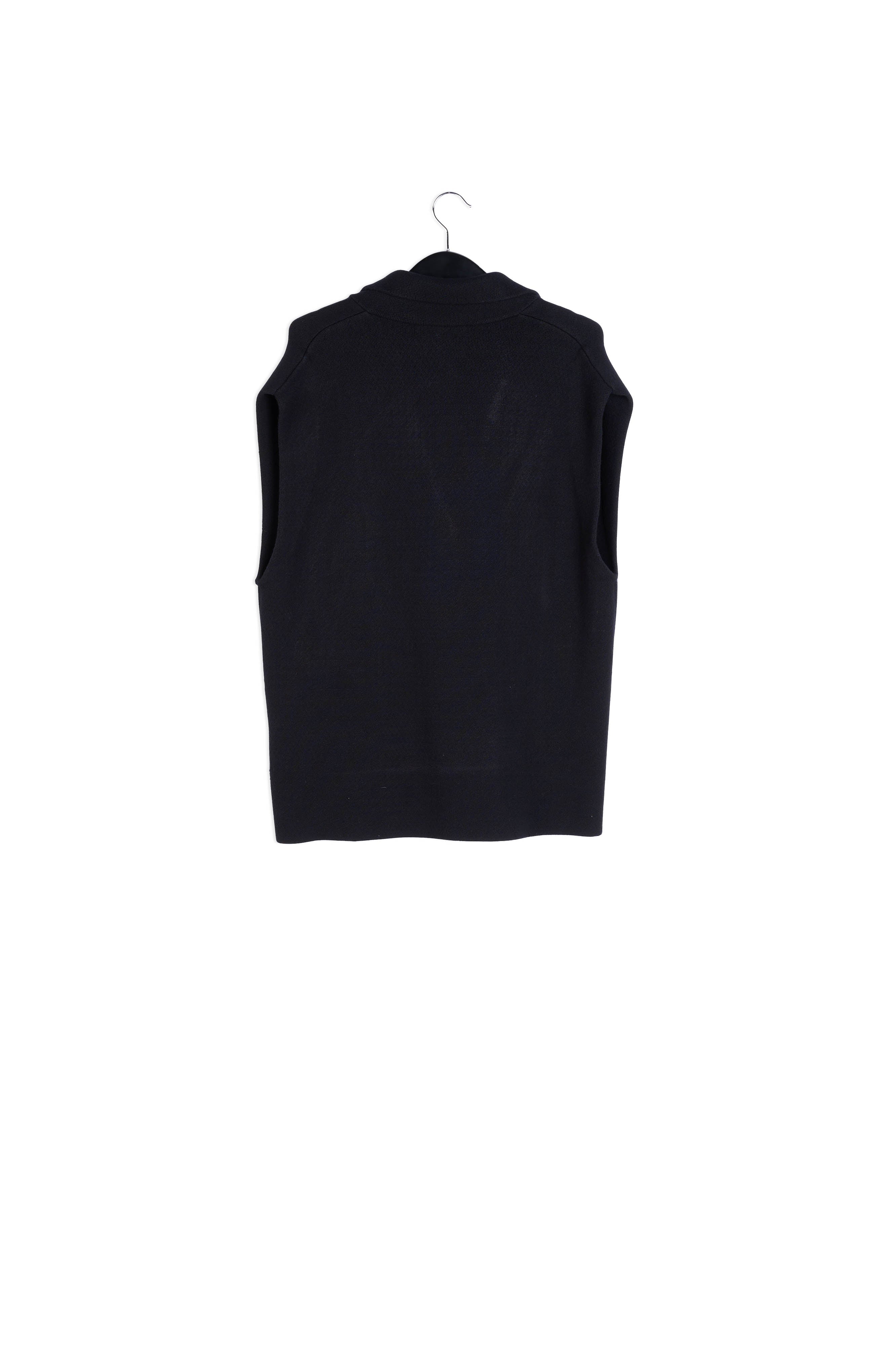 Wadanga sleeveless cardigan RE—SSENTIEL | Essentiel second hand