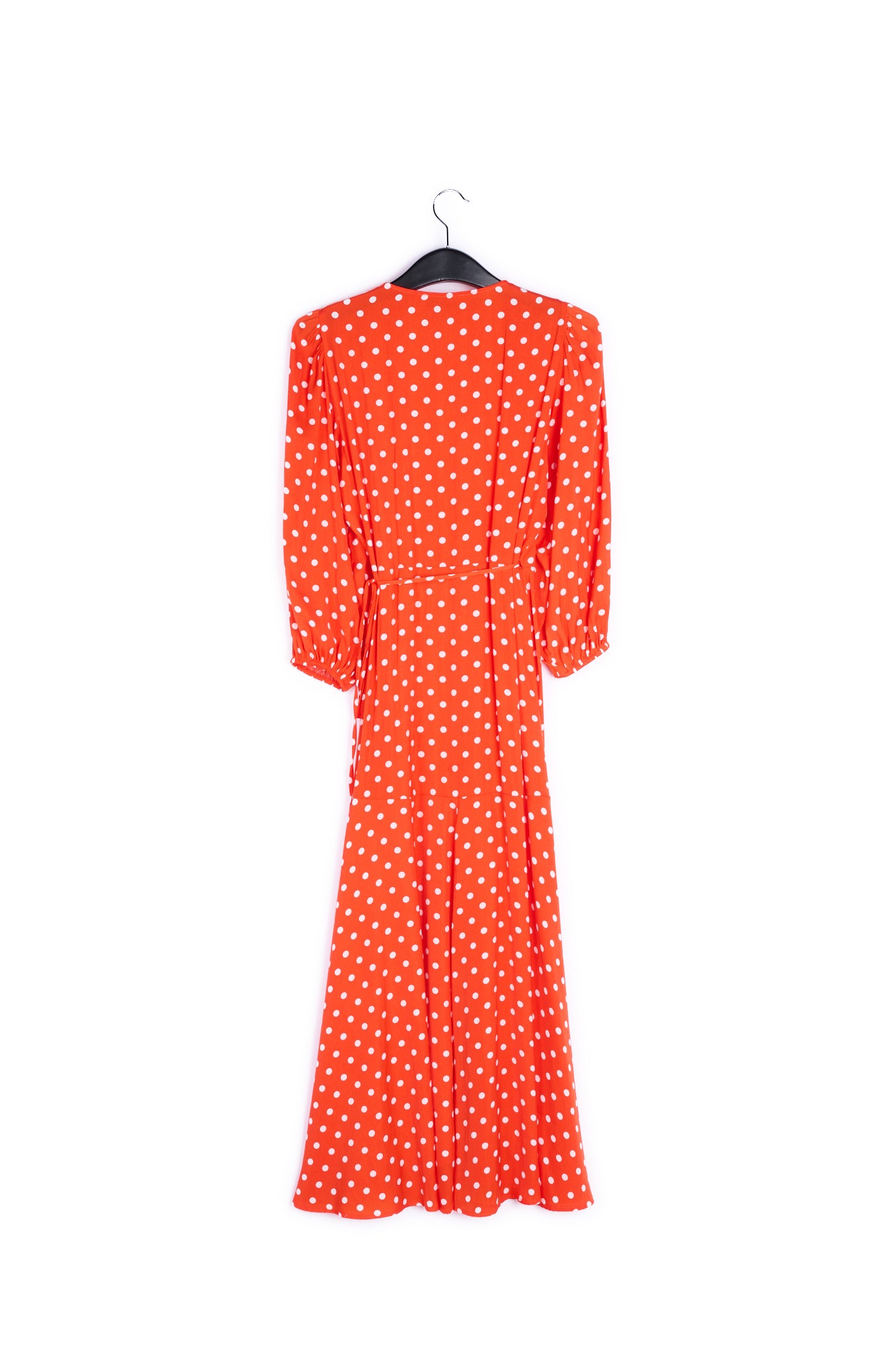 Long wrapdress RE—SSENTIEL | Essentiel second hand