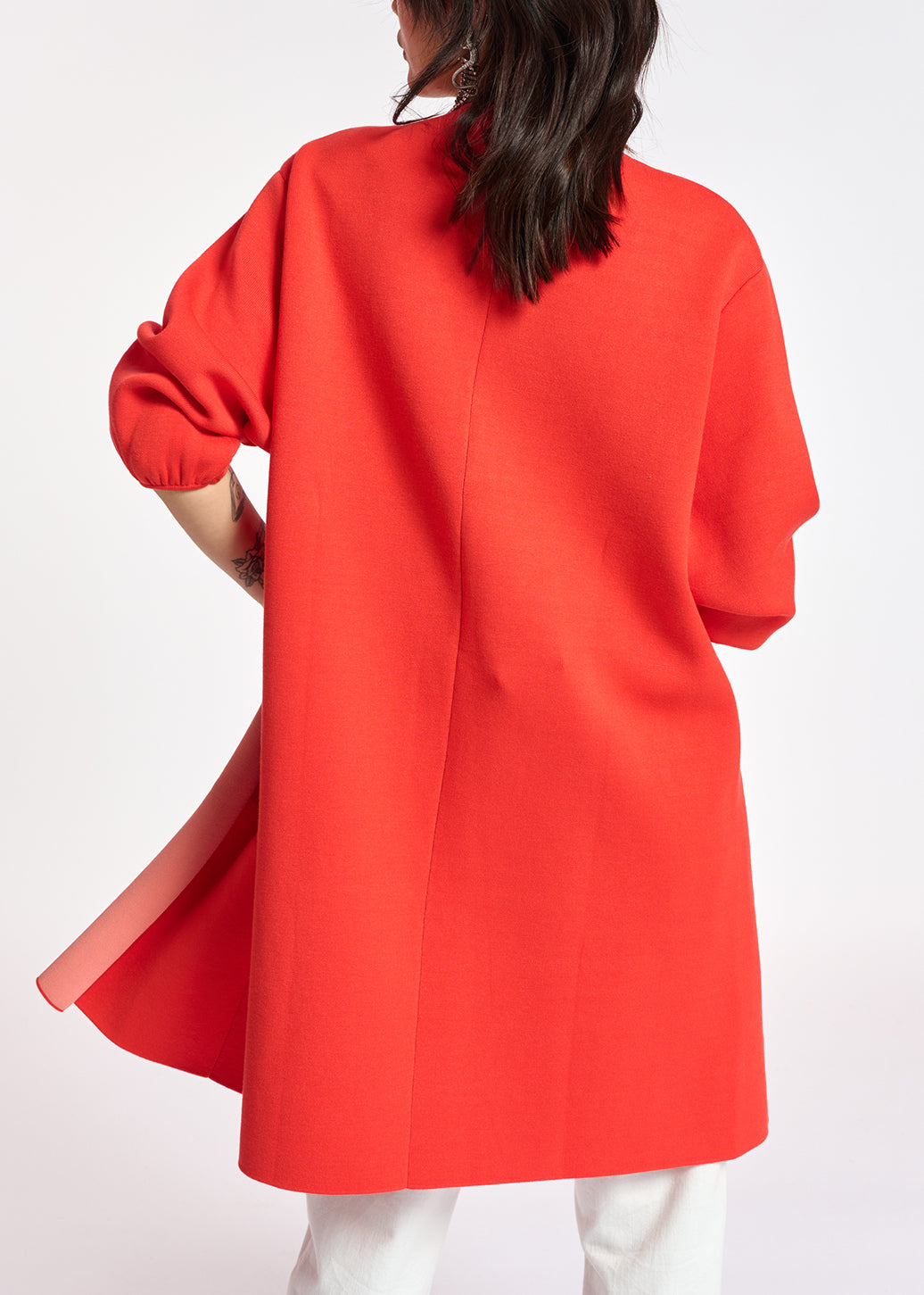 Berger coat RE—SSENTIEL | Essentiel second hand