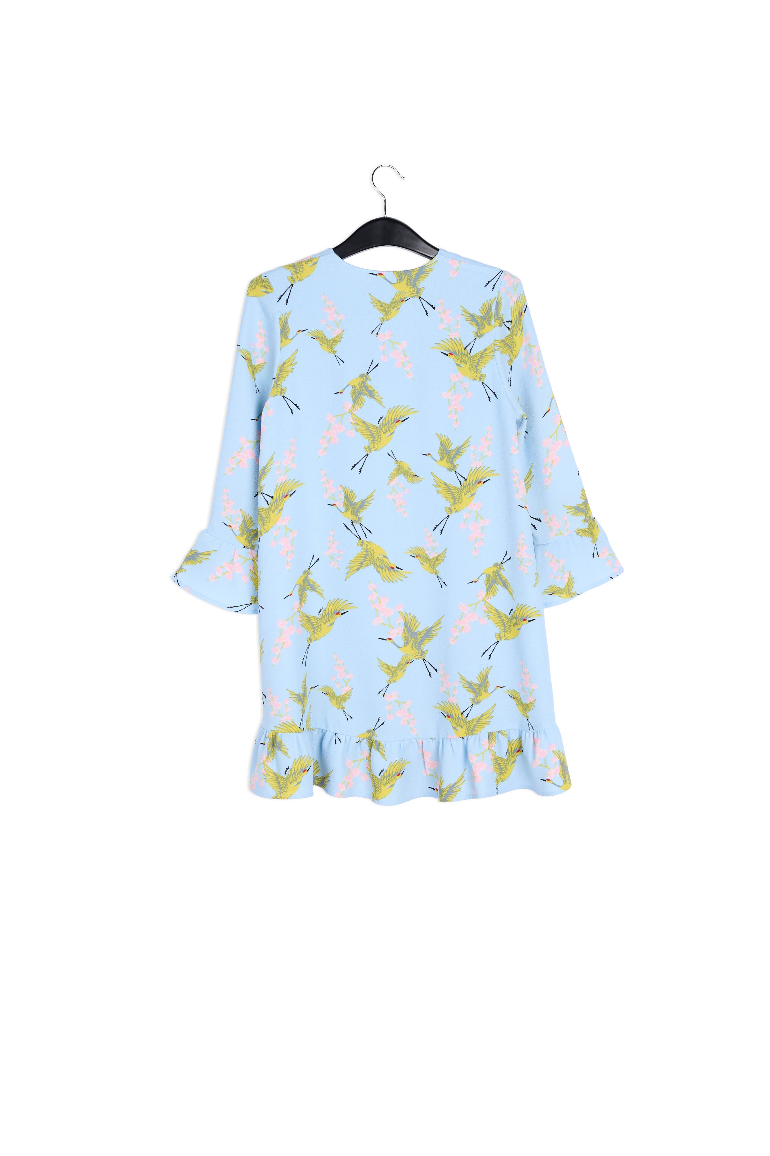 Blue Dress RE—SSENTIEL | Essentiel second hand