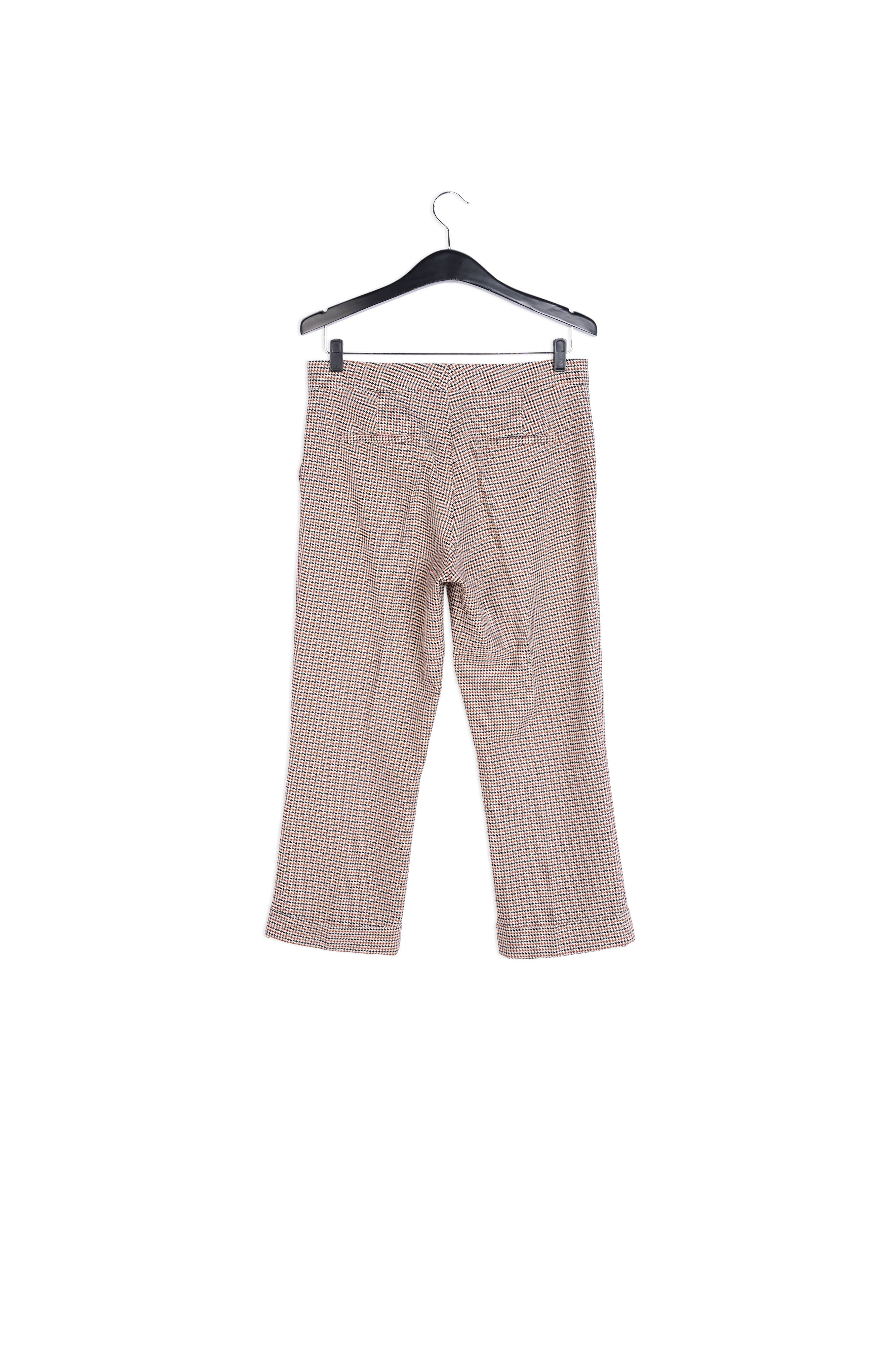 Cropped fit pants RE—SSENTIEL | Essentiel second hand