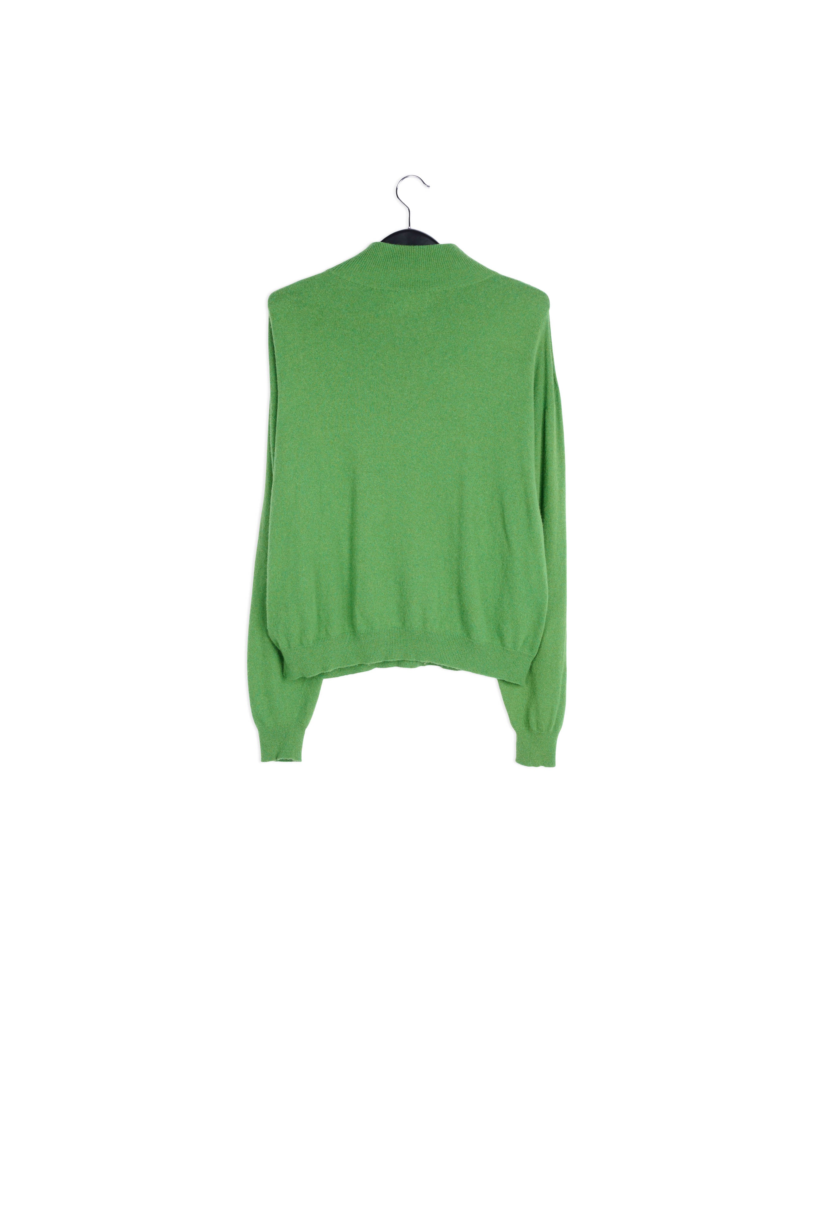 Trui Groen RE—SSENTIEL | Essentiel second hand