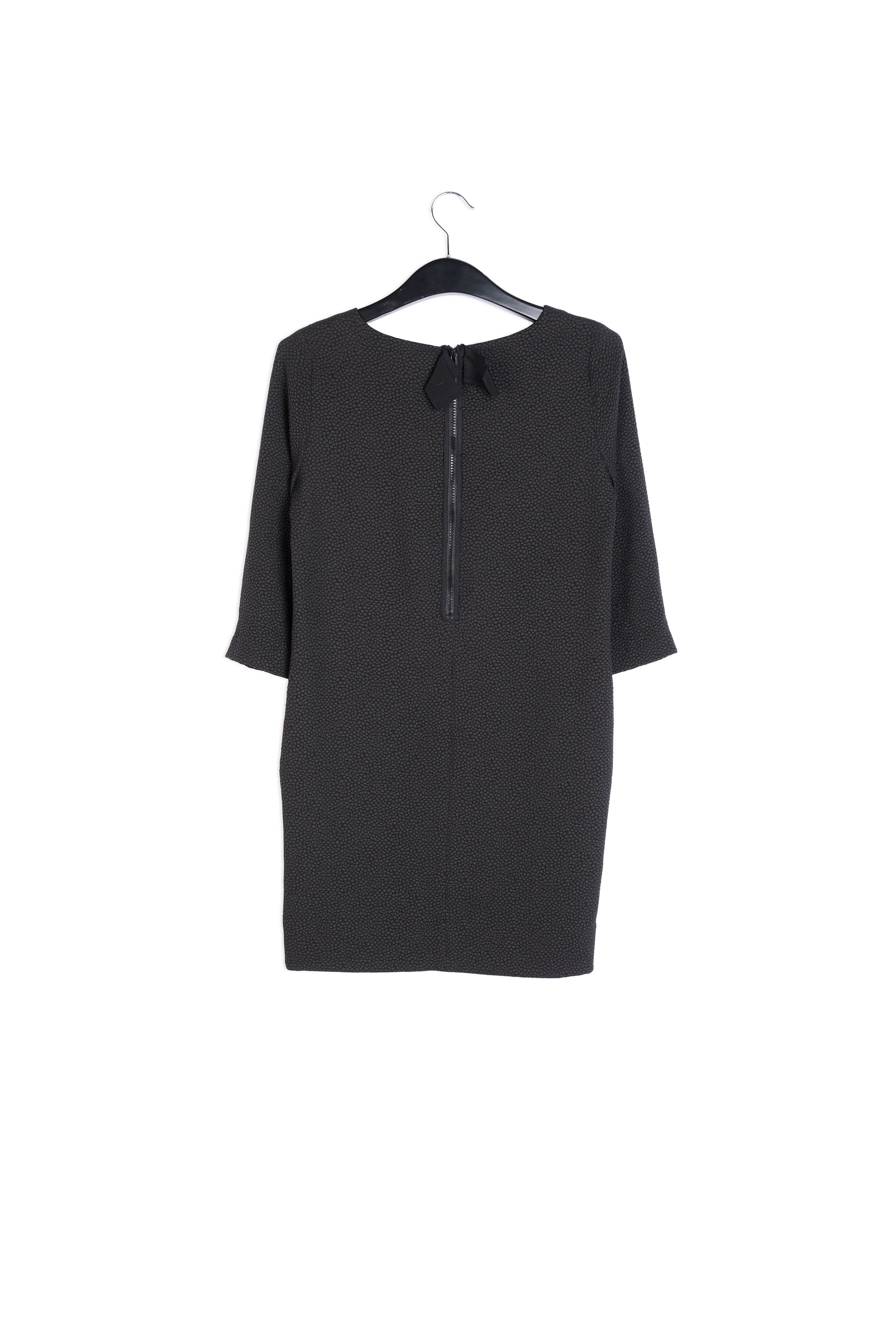 Jurk Zwart RE—SSENTIEL | Essentiel second hand