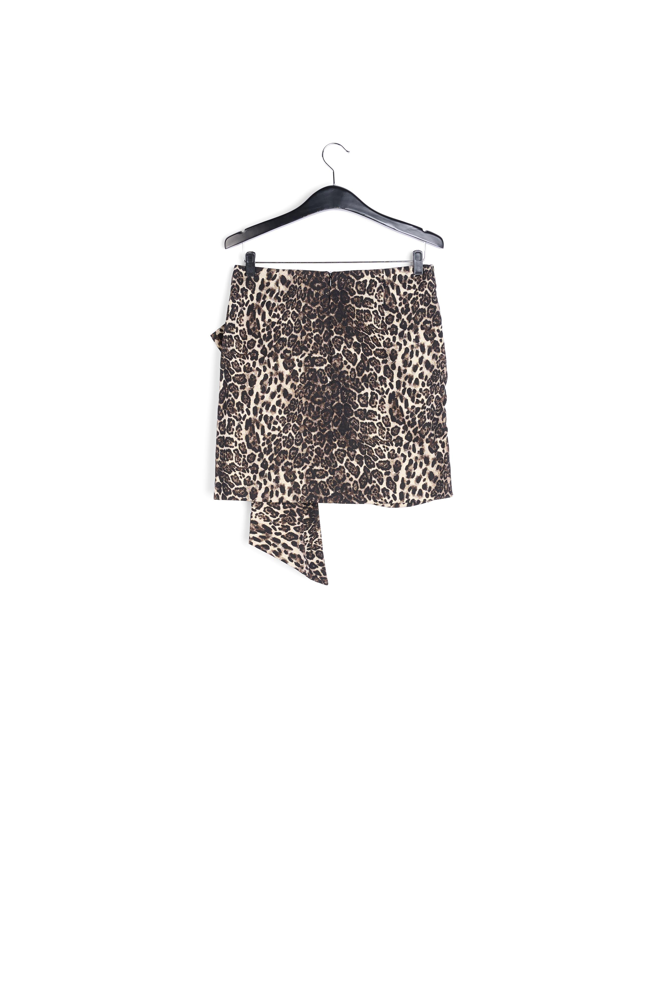 Draped miniskirt RE—SSENTIEL | Essentiel second hand