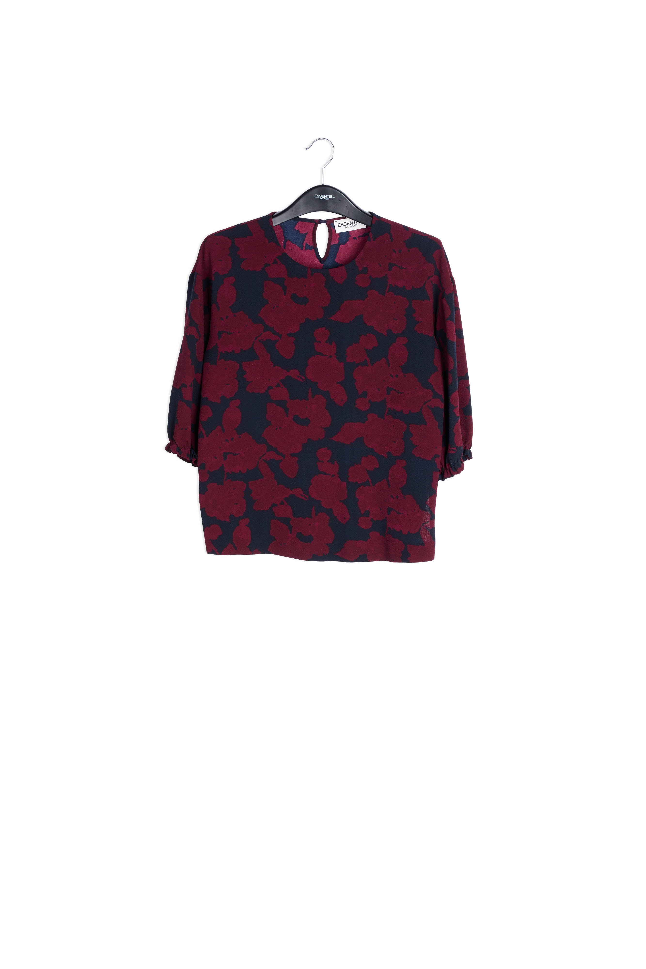 red shirt RE—SSENTIEL | Essentiel second hand