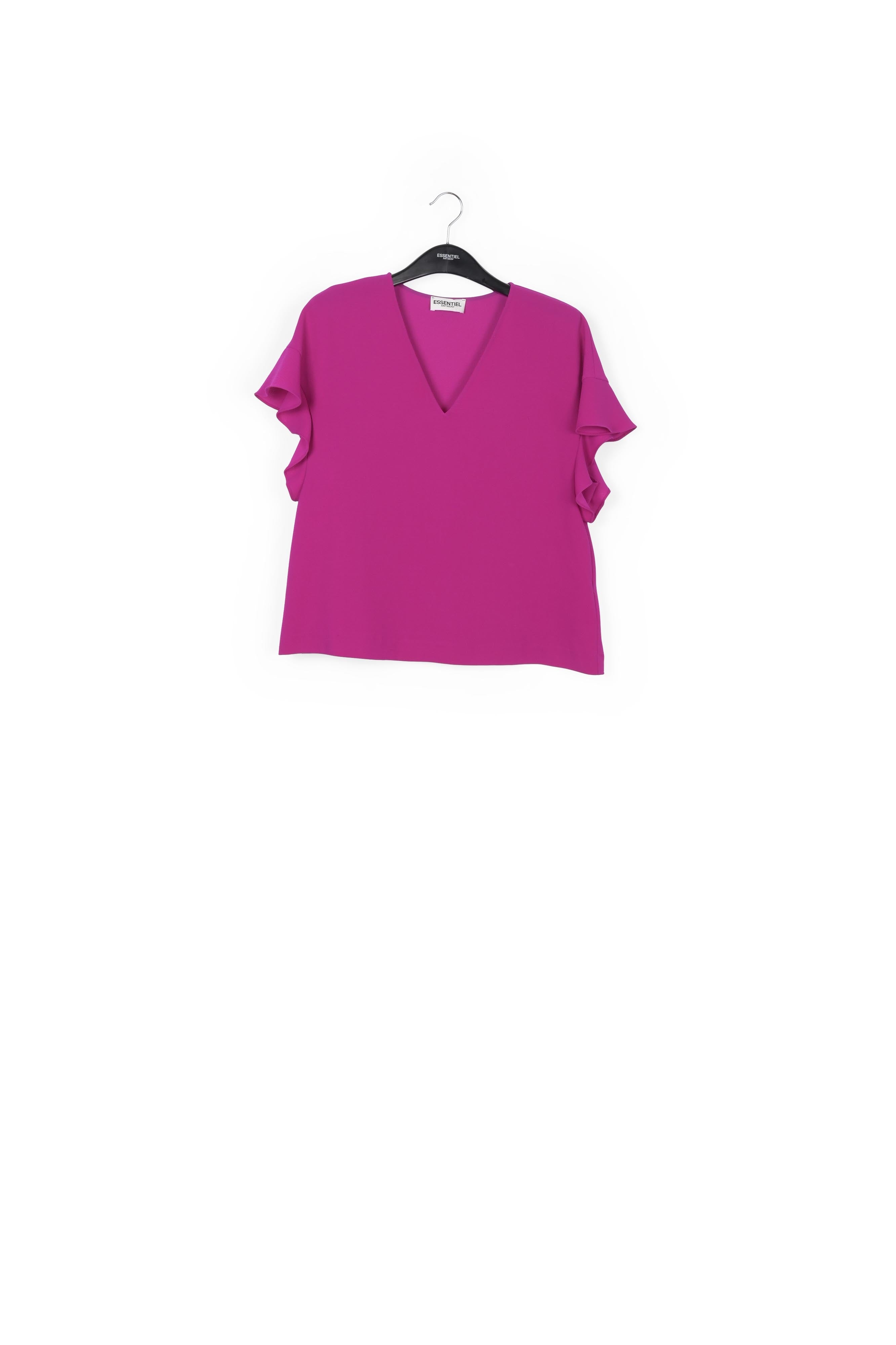 Short sleeved top RE—SSENTIEL | Essentiel second hand