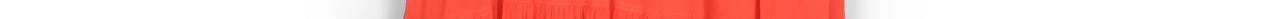 Orange tiered mini dress Faume - seconde main