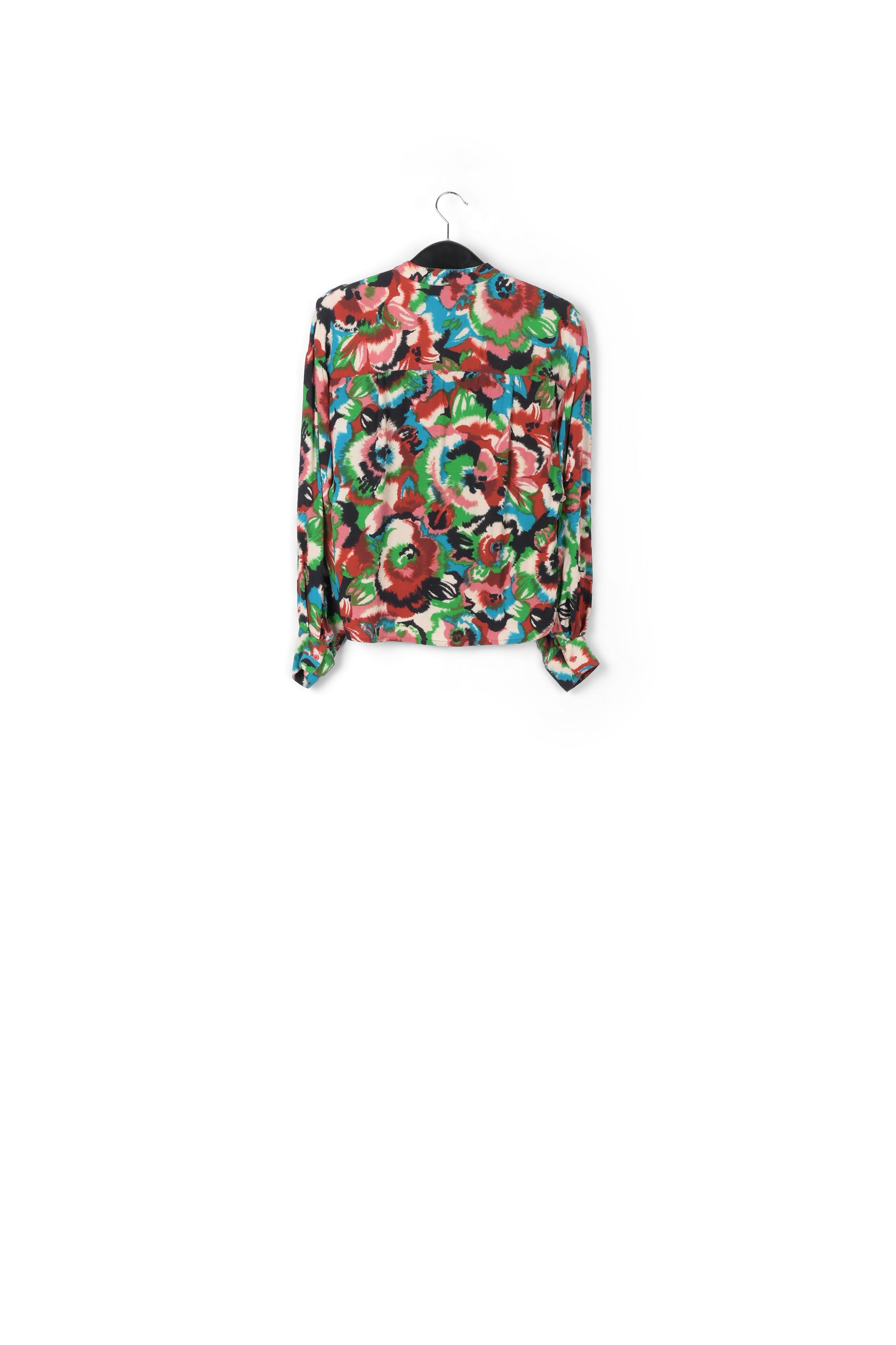 Chemise à imprimé fleuri RE—SSENTIEL | Essentiel second hand