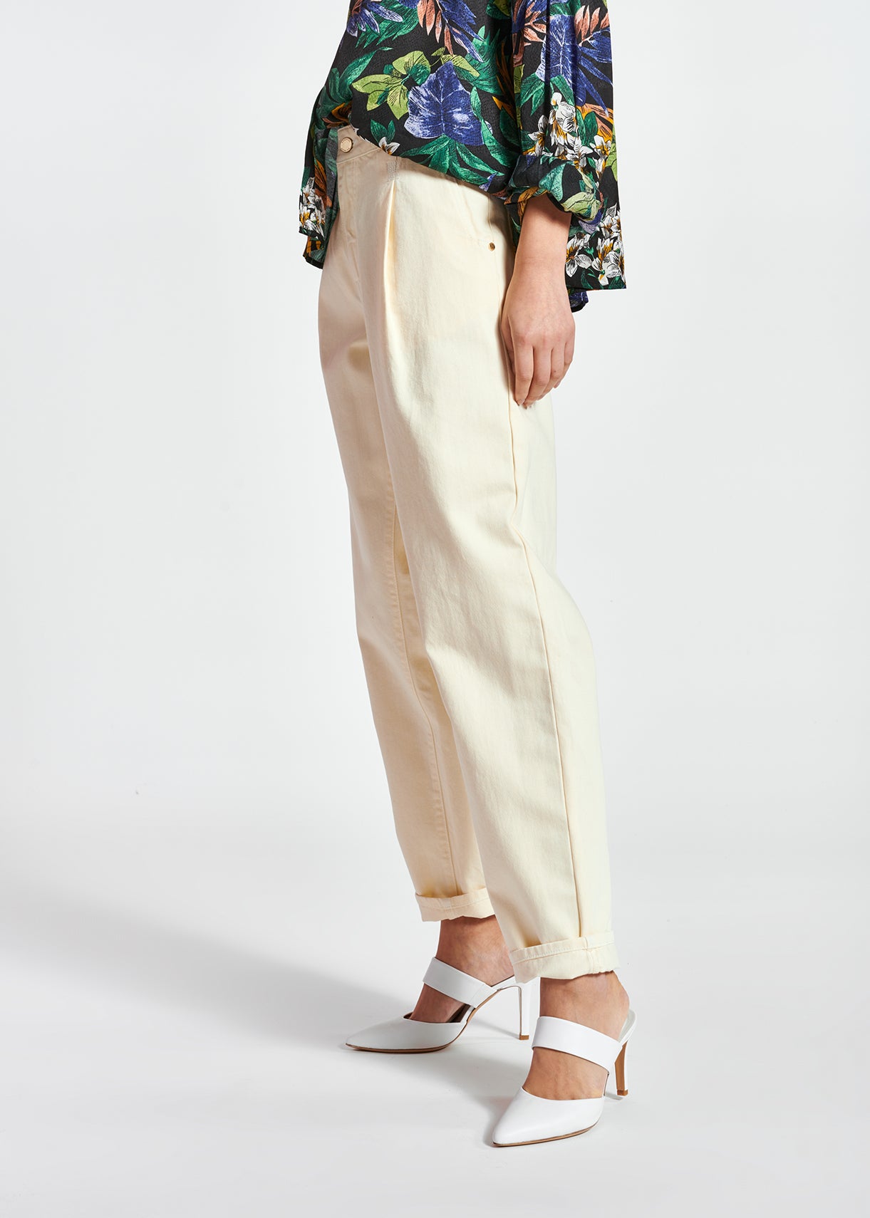 Worchester pantalons RE—SSENTIEL | Essentiel second hand