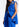 Blue sleeveless blazer Faume - seconde main
