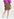 Ruffled wrap skirt Faume - seconde main
