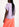 Lila sweater met korte mouwen en pailletten Faume - seconde main