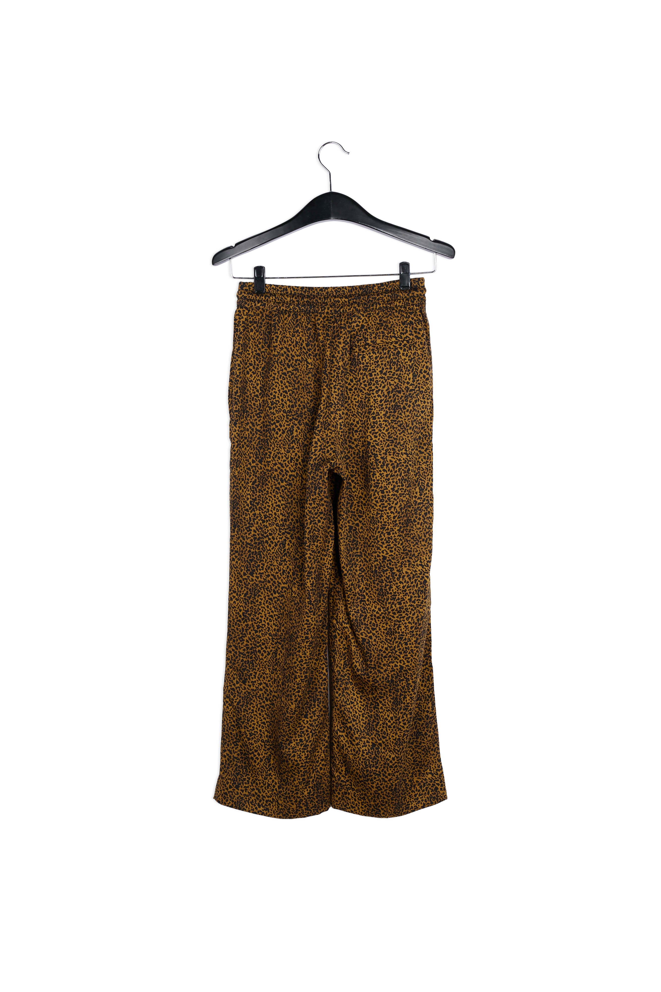 Trainingsbroek met luipaardprint RE—SSENTIEL | Essentiel second hand