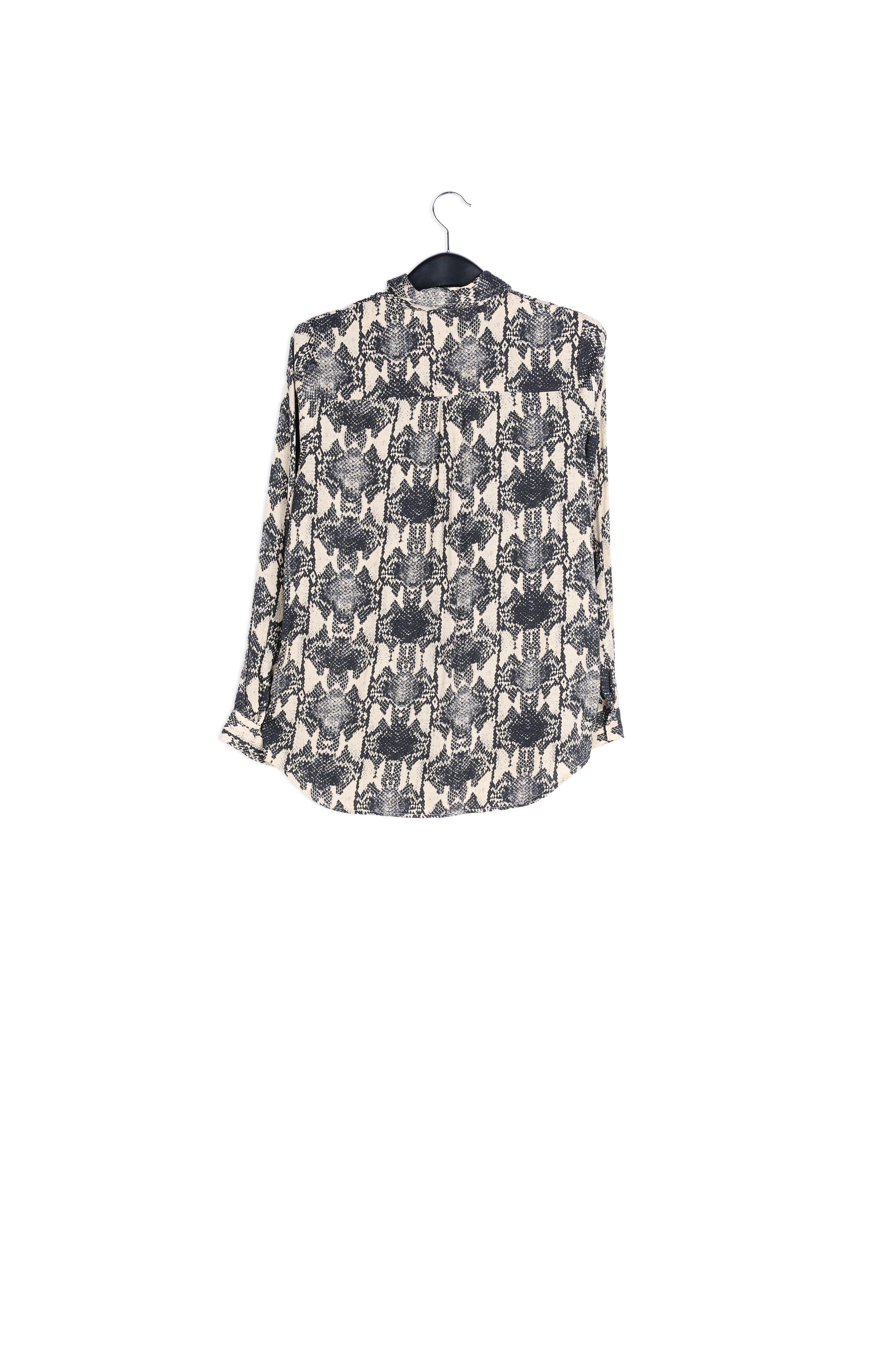 Tricera shirt RE—SSENTIEL | Essentiel second hand