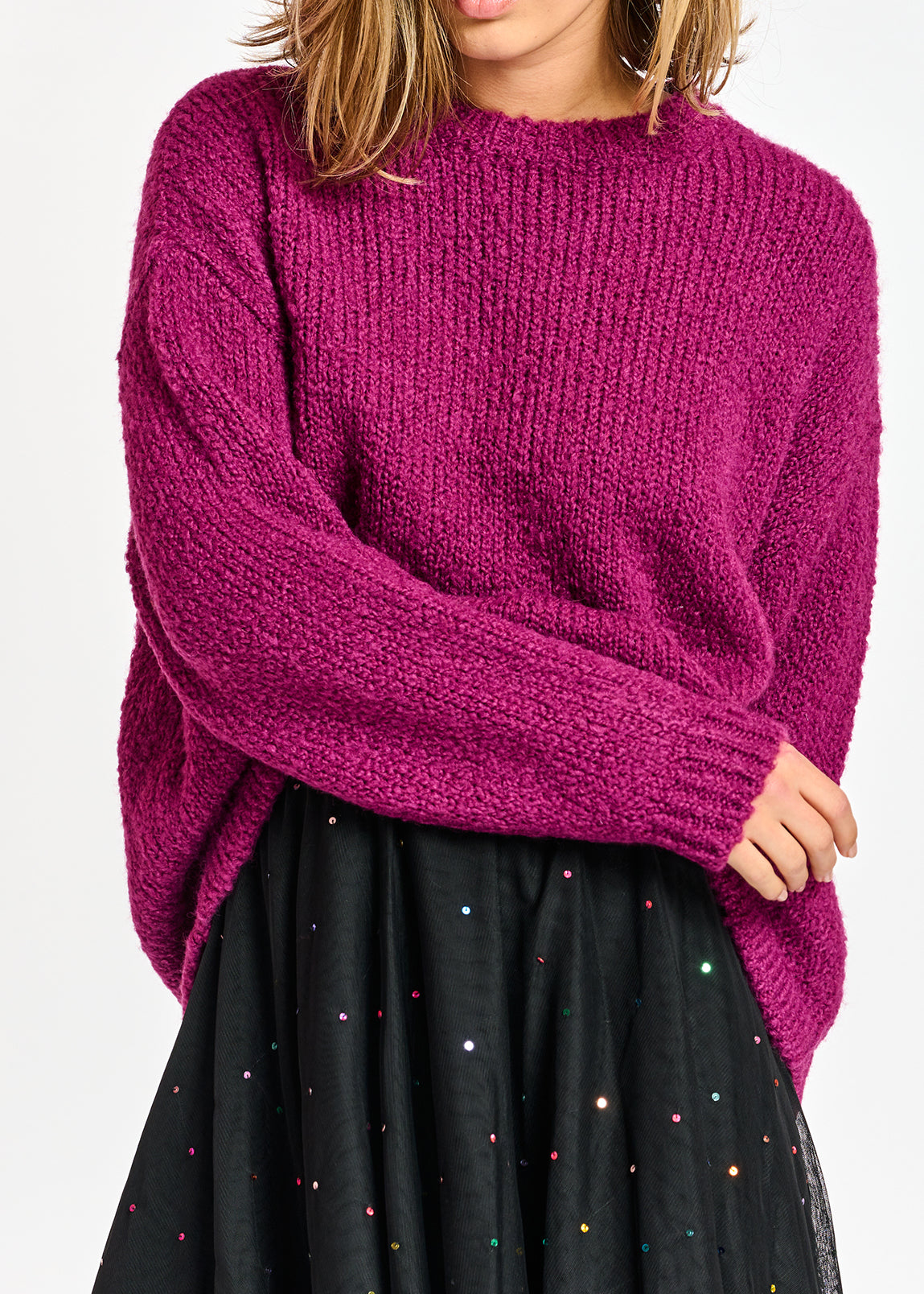 Aristido big sweater RE—SSENTIEL | Essentiel second hand