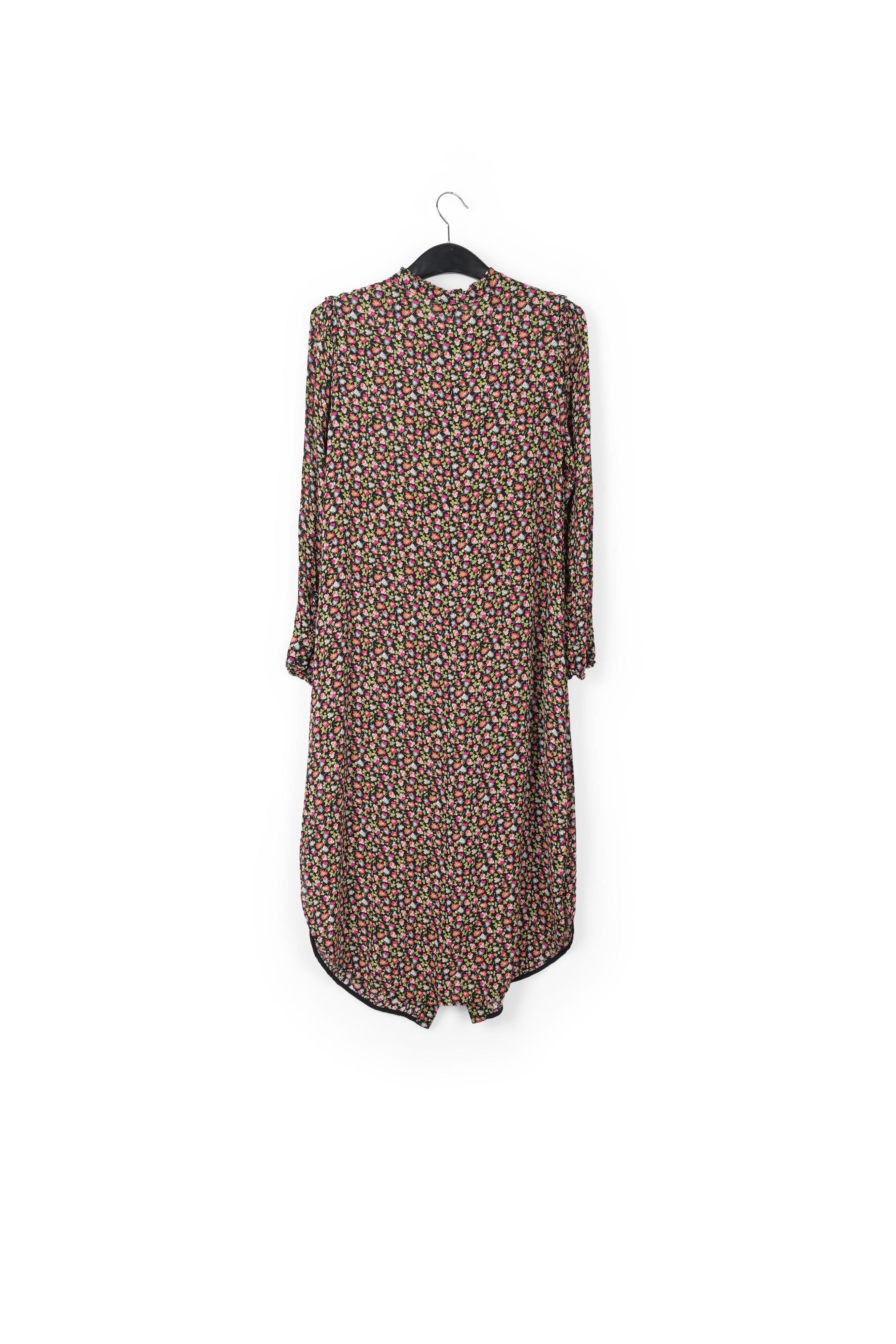 Ruffled dress RE—SSENTIEL | Essentiel second hand