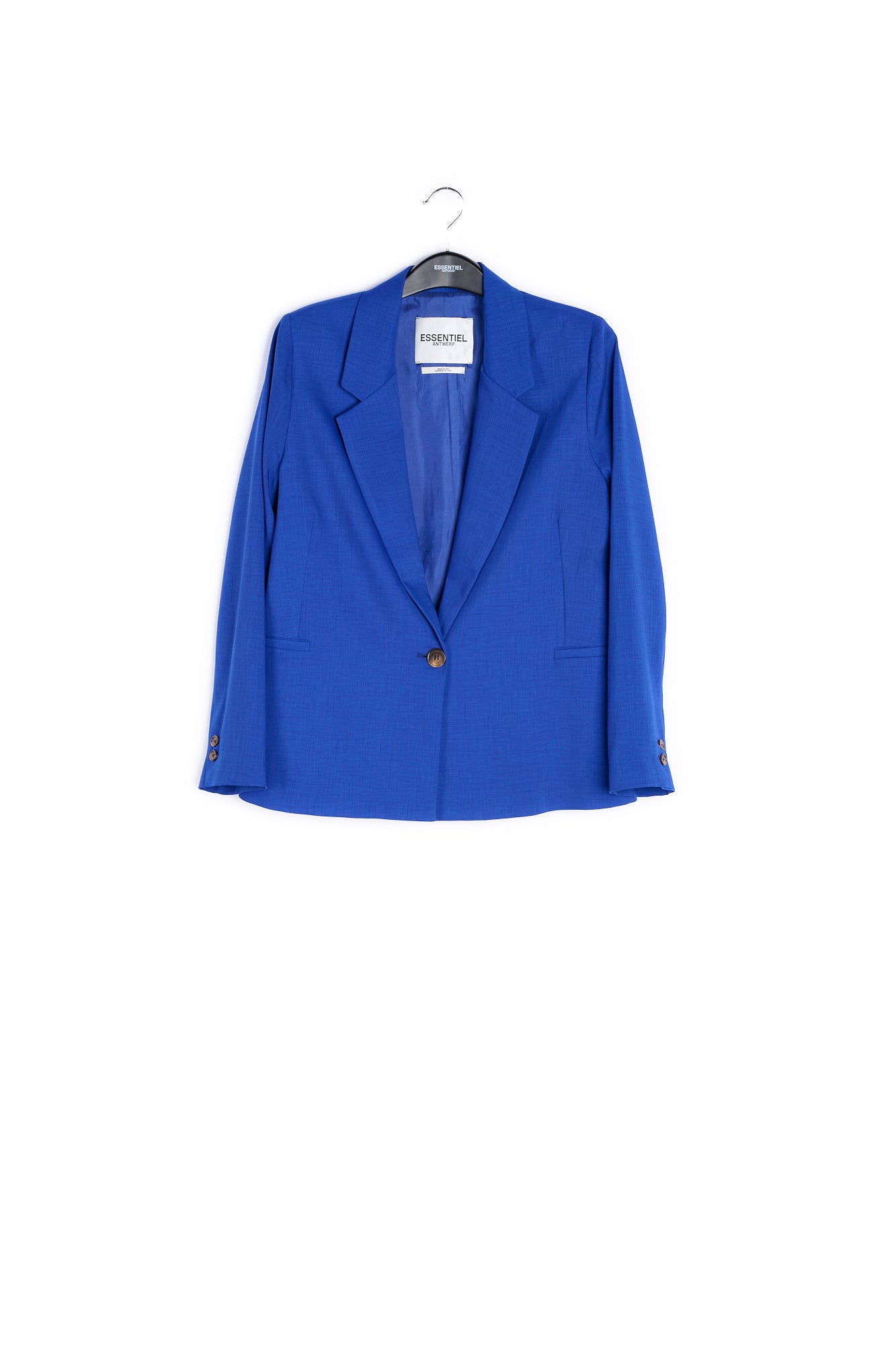 Tailored blazer RE—SSENTIEL | Essentiel second hand