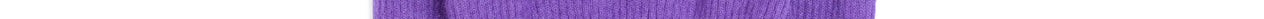 Purple fitted knit sweater Faume - seconde main