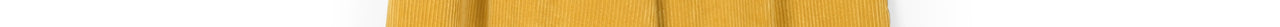 Pantalon large en velours ocre Faume - seconde main