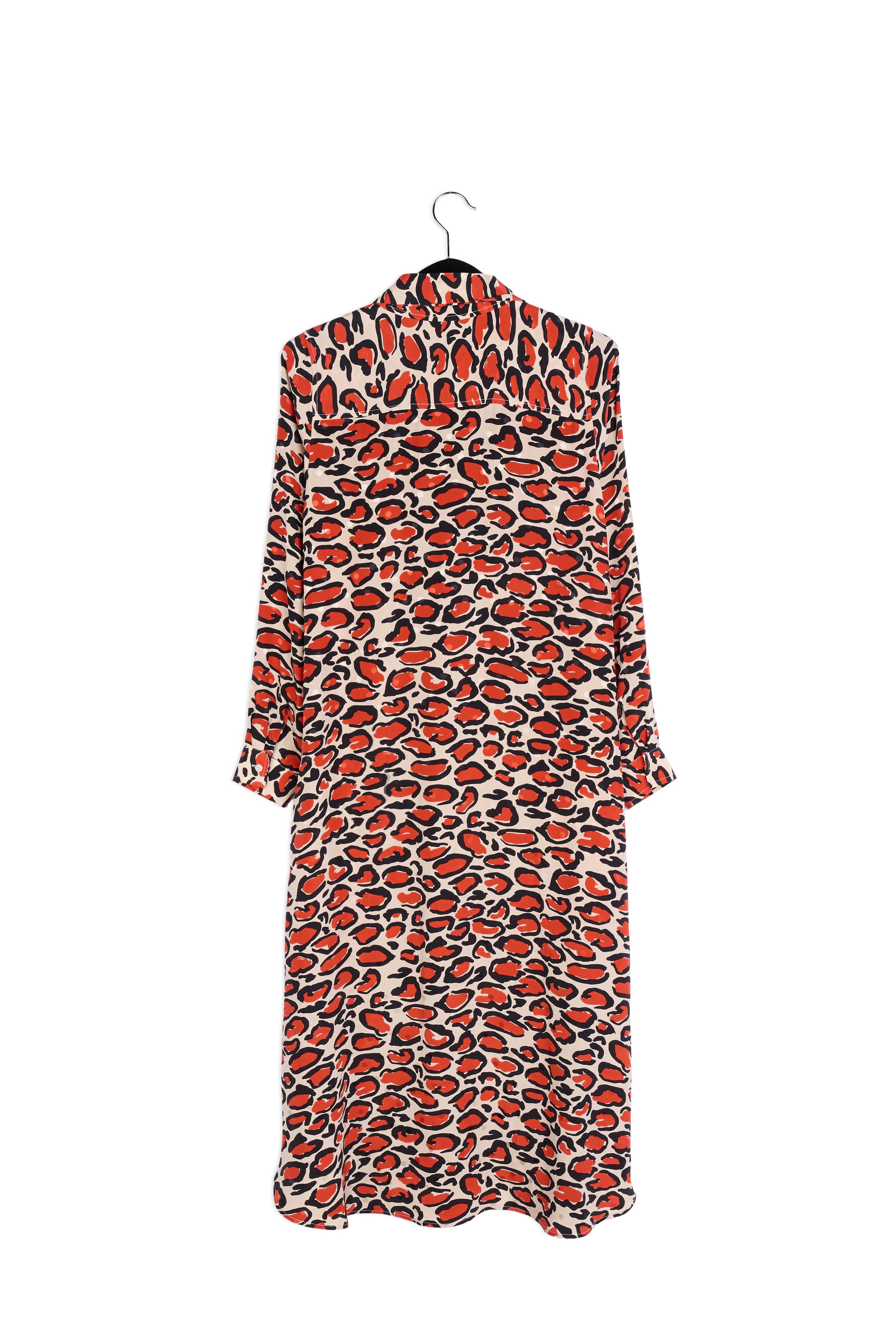 Long shirt dress RE—SSENTIEL | Essentiel second hand