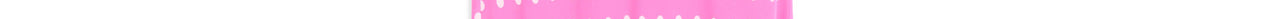 Neon pink polka dot slip dress Faume - seconde main