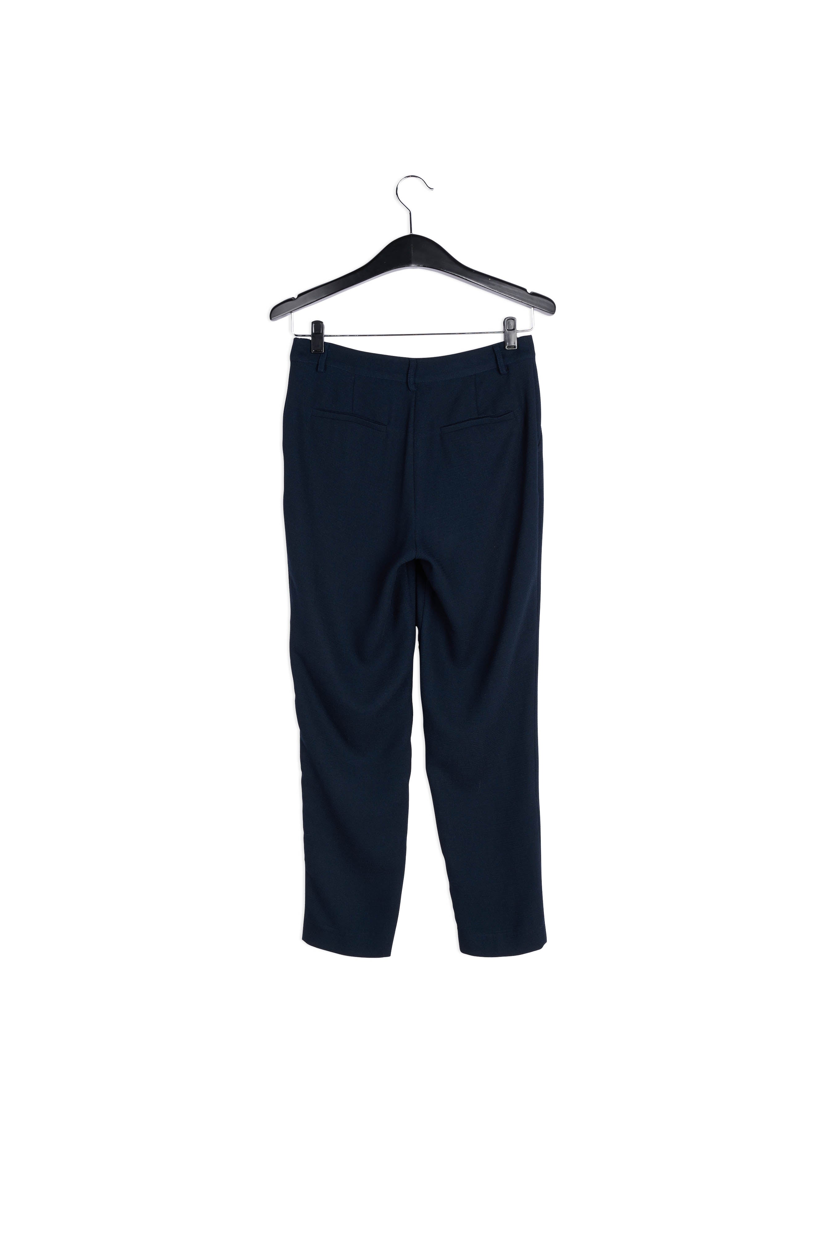 Pantalon Bleu RE—SSENTIEL | Essentiel second hand