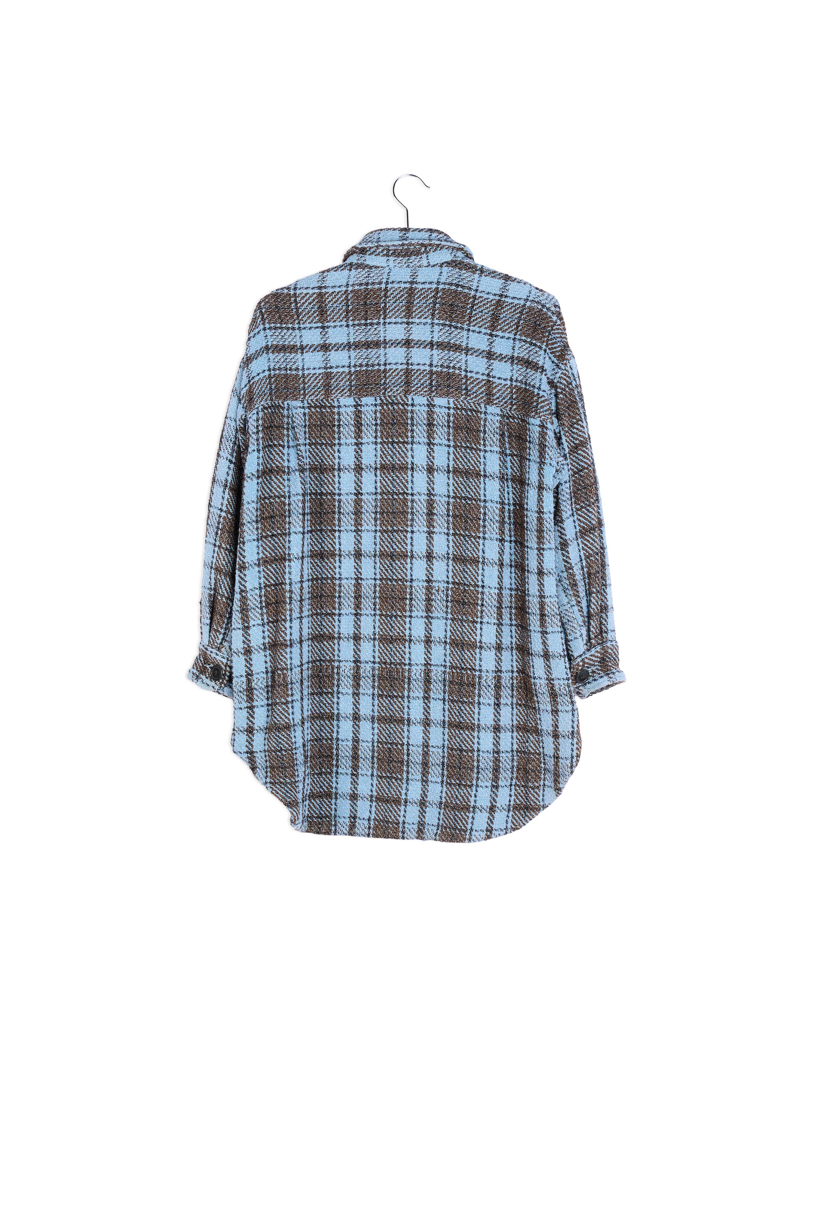 Oversized yarn jacket RE—SSENTIEL | Essentiel second hand