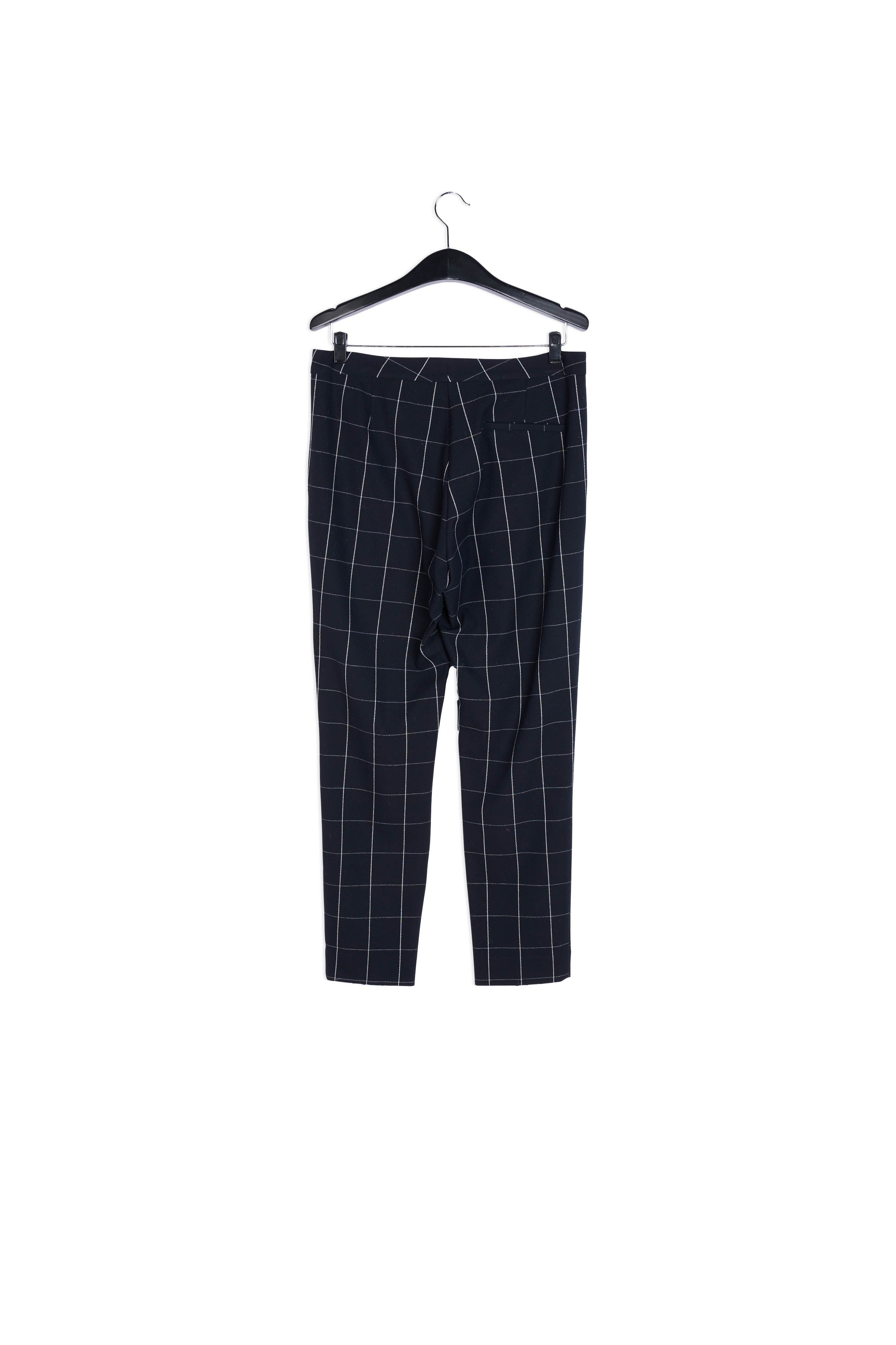 Pantalon Bleu marine RE—SSENTIEL | Essentiel second hand