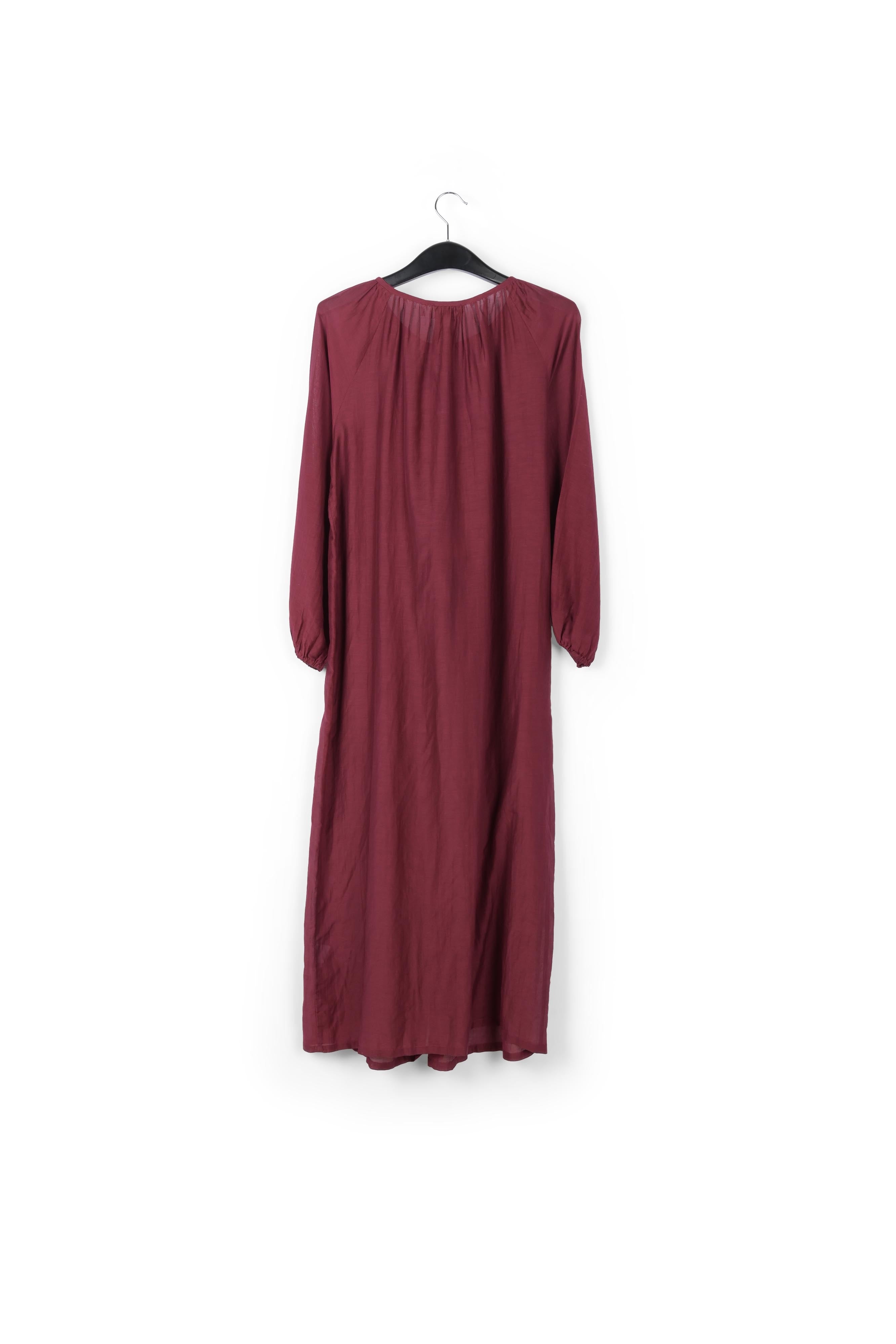 Floor length dress RE—SSENTIEL | Essentiel second hand