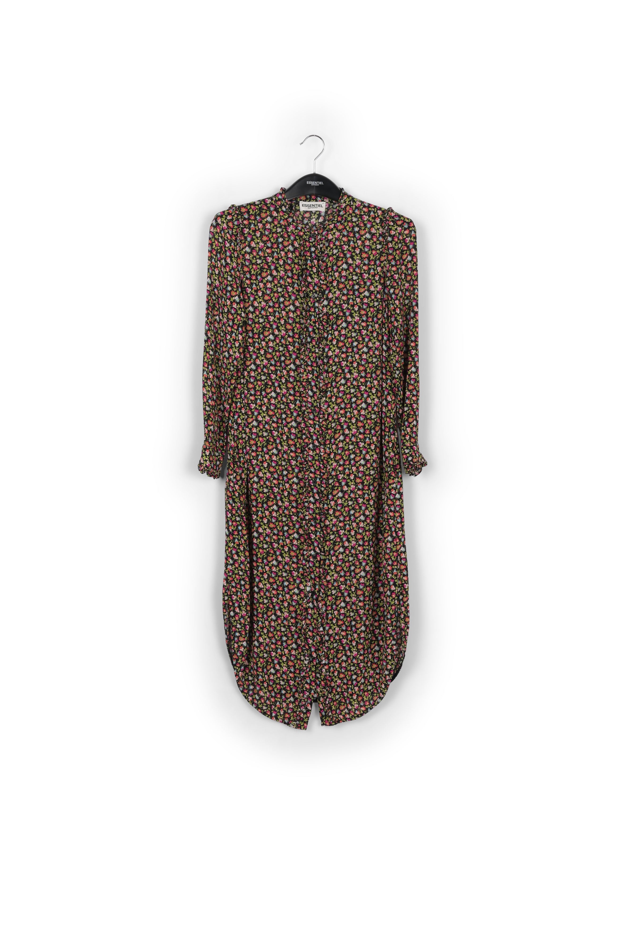 Ruffled dress RE—SSENTIEL | Essentiel second hand