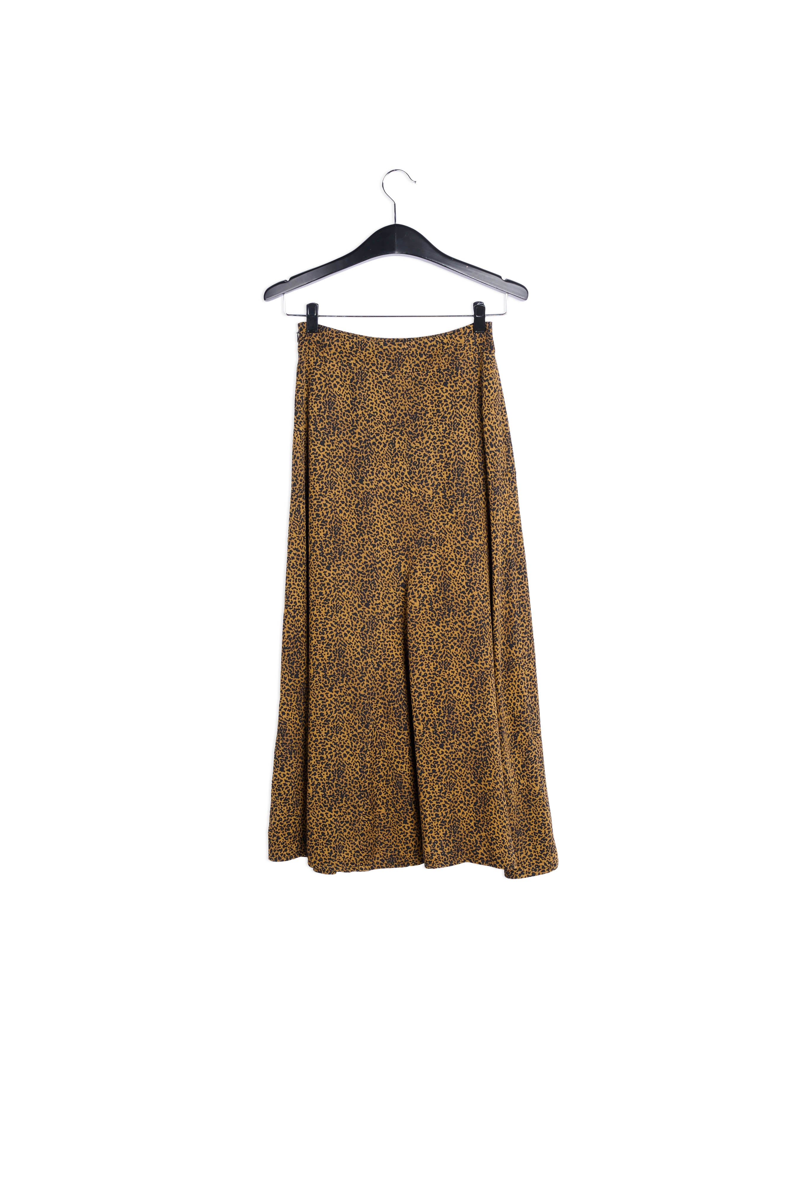 Wide midi skirt RE—SSENTIEL | Essentiel second hand