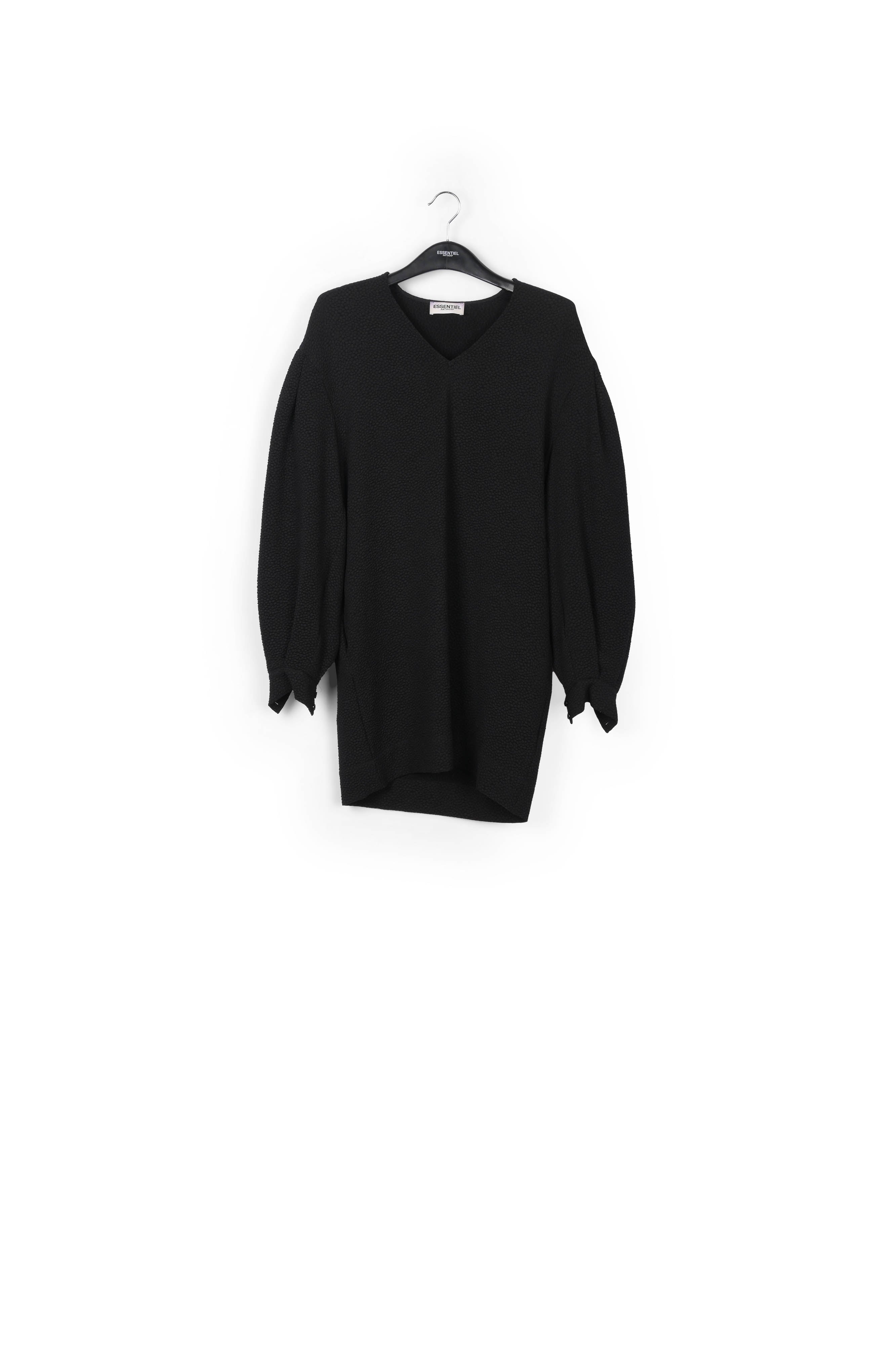 Mini robe noire RE—SSENTIEL | Essentiel second hand