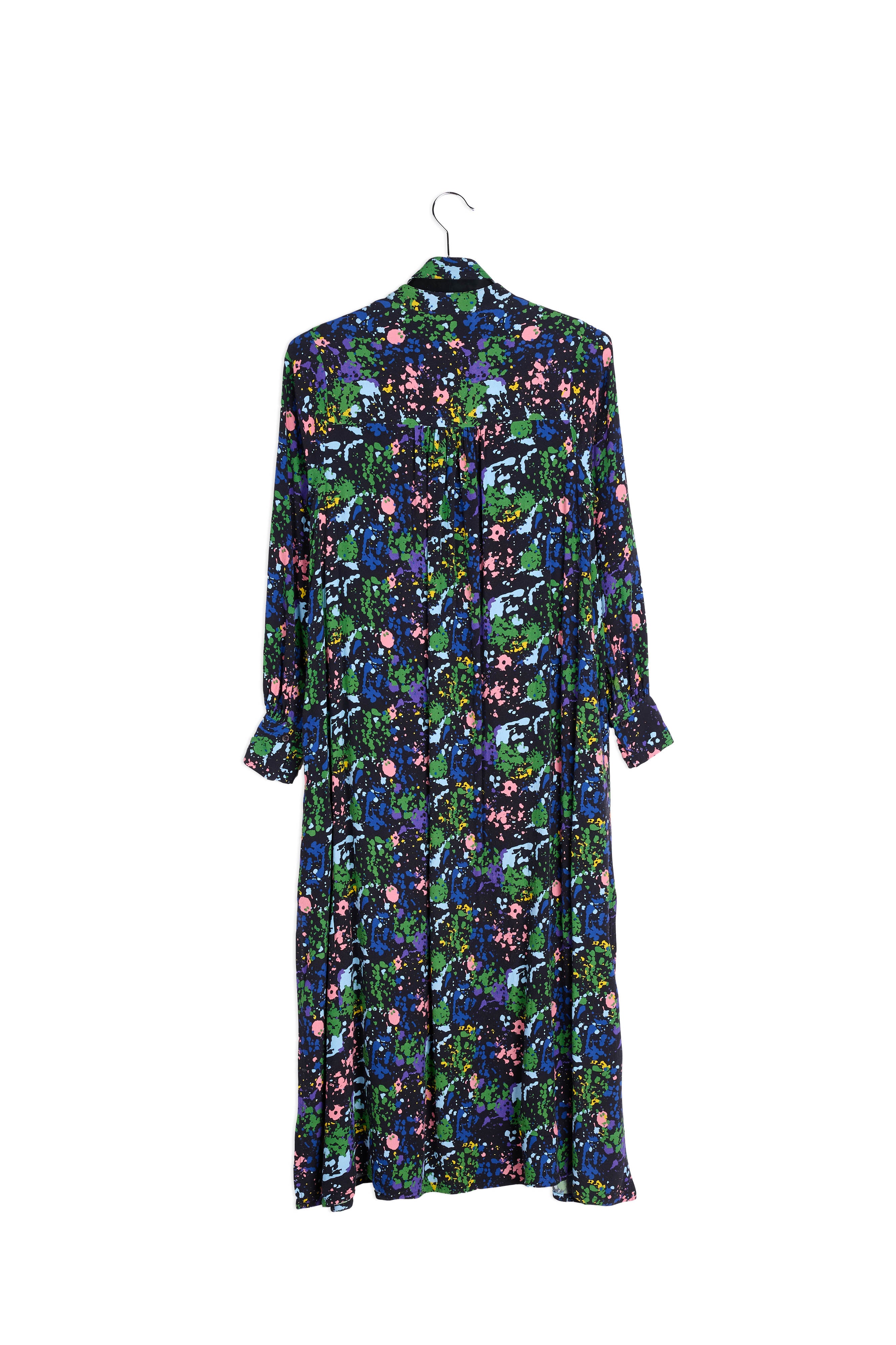 Wineglass jurk RE—SSENTIEL | Essentiel second hand