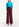 Burgundy straight-leg pants Faume - seconde main