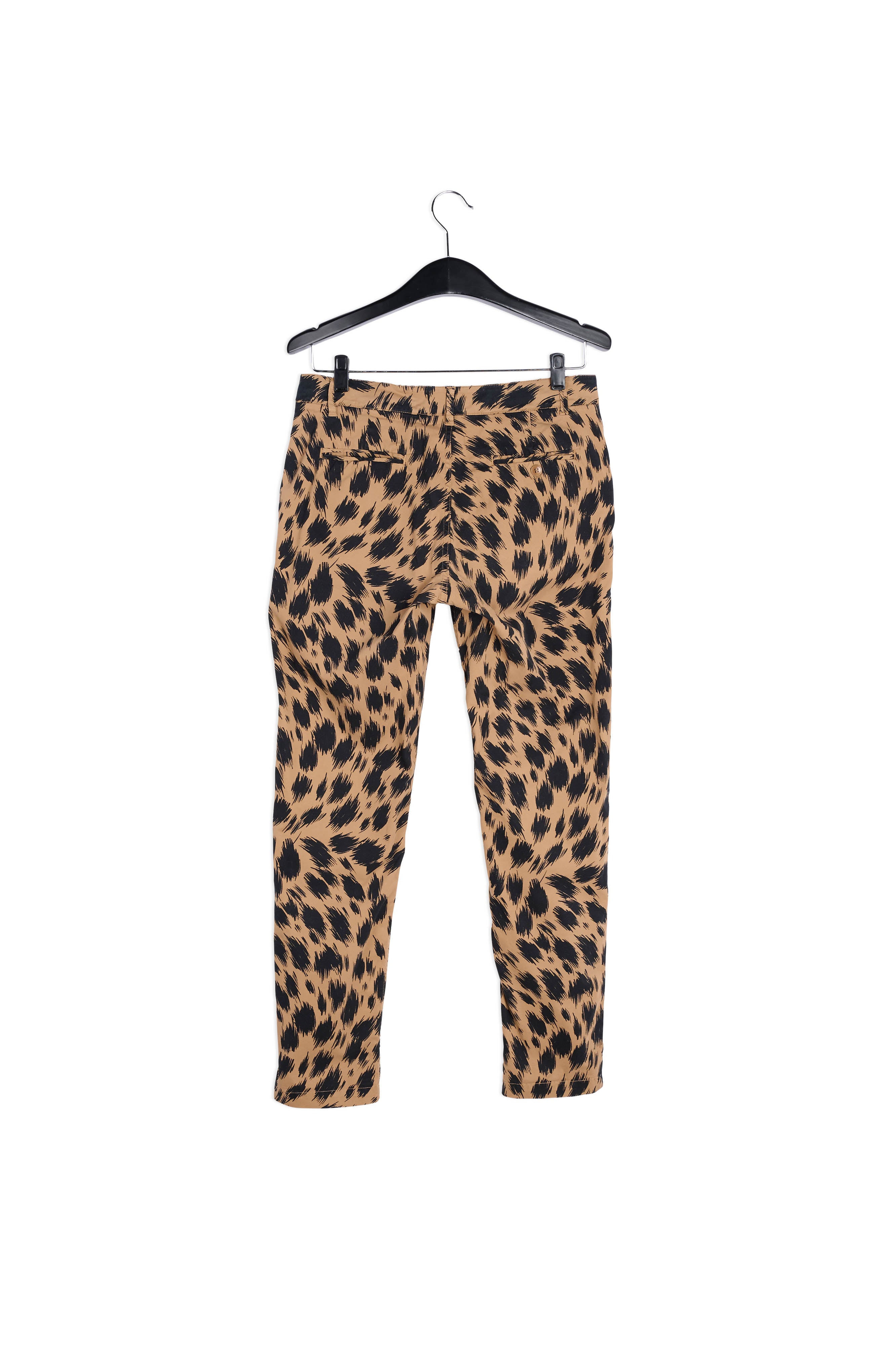 Pantalon Leopard RE—SSENTIEL | Essentiel second hand