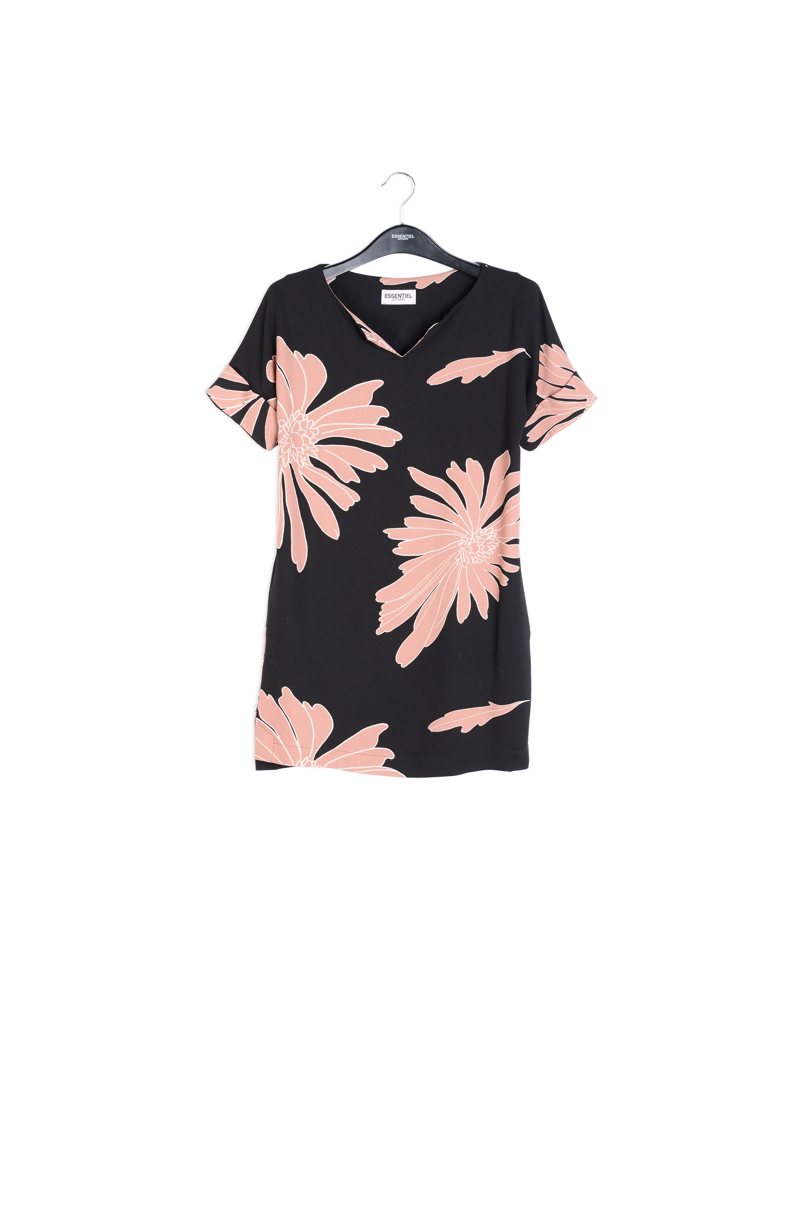 Jurk Gedrukt RE—SSENTIEL | Essentiel second hand