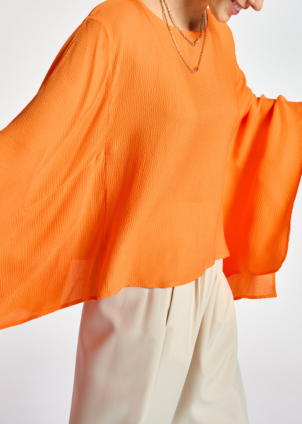 Balentine top RE—SSENTIEL | Essentiel second hand