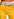 Yellow tailored trousers Faume - seconde main