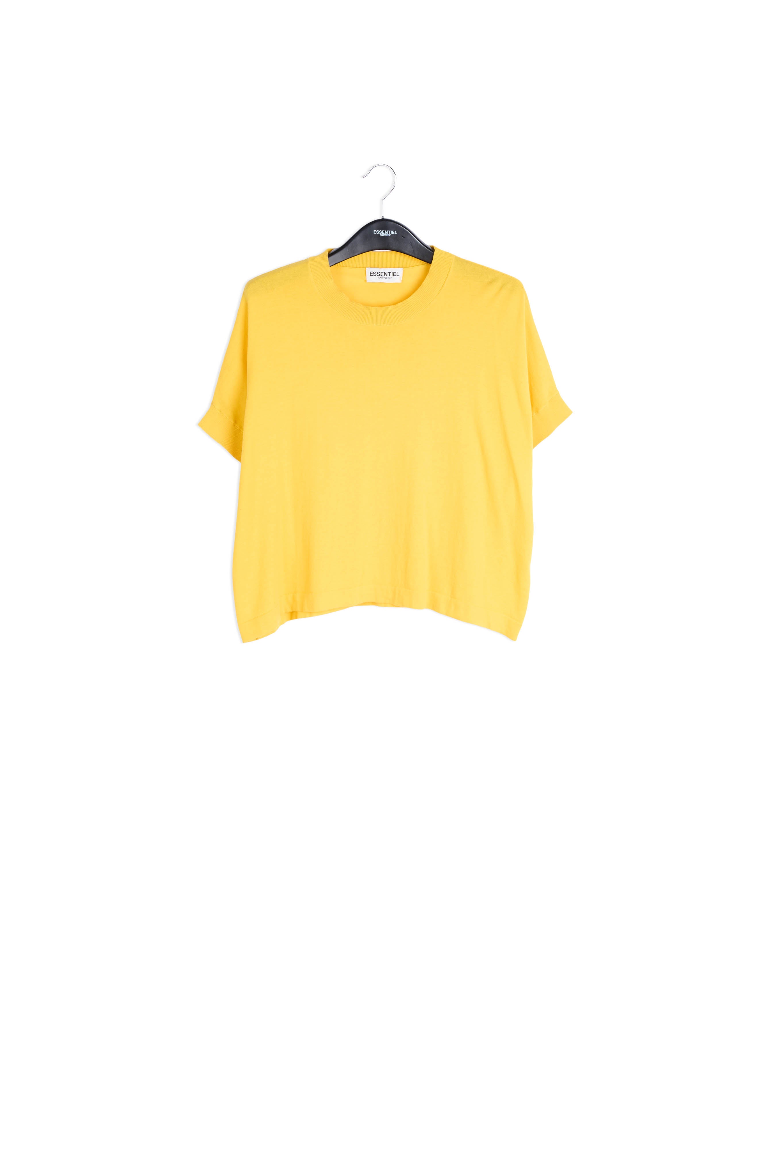 Pull Jaune RE—SSENTIEL | Essentiel second hand