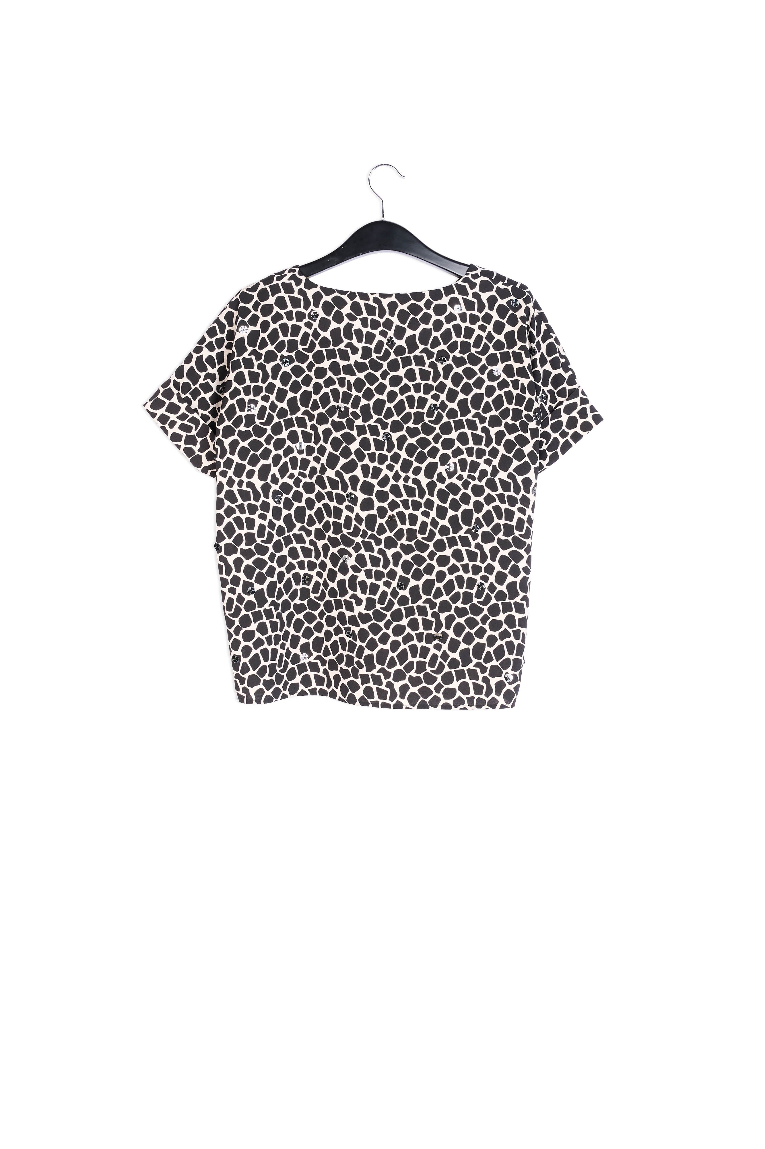 Haut Leopard RE—SSENTIEL | Essentiel second hand